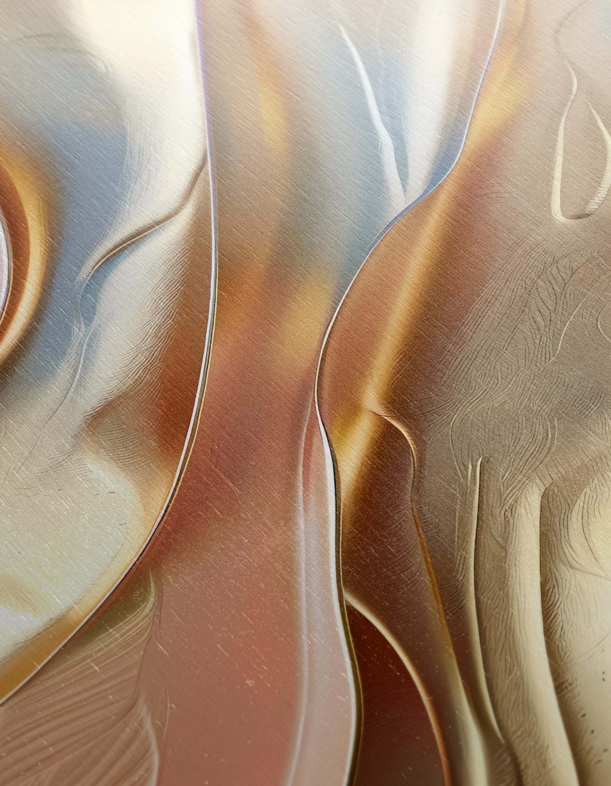 Elegant Fluid Abstract Waves - Image 12
