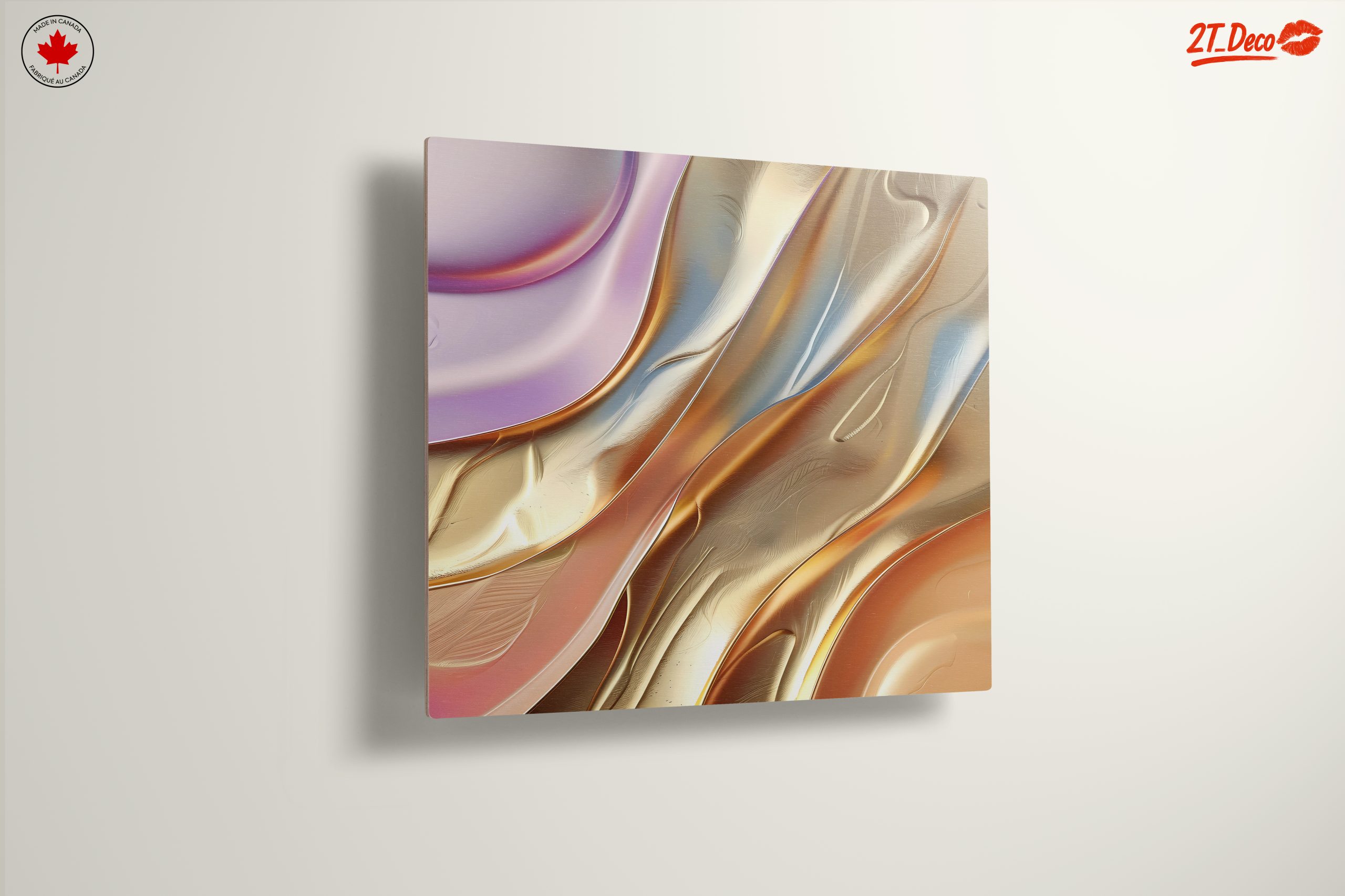 Elegant Fluid Abstract Waves - Image 13