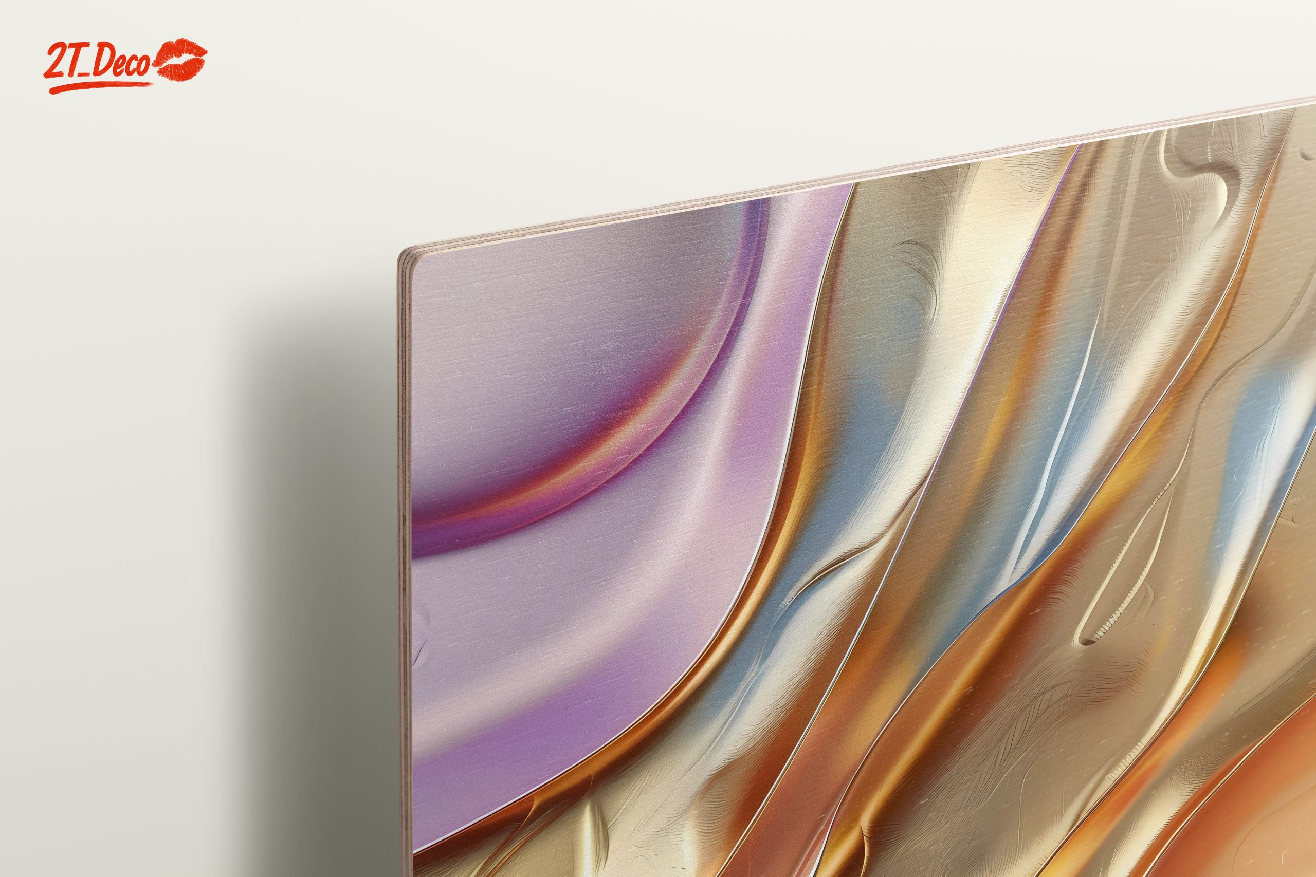 Elegant Fluid Abstract Waves - Image 15