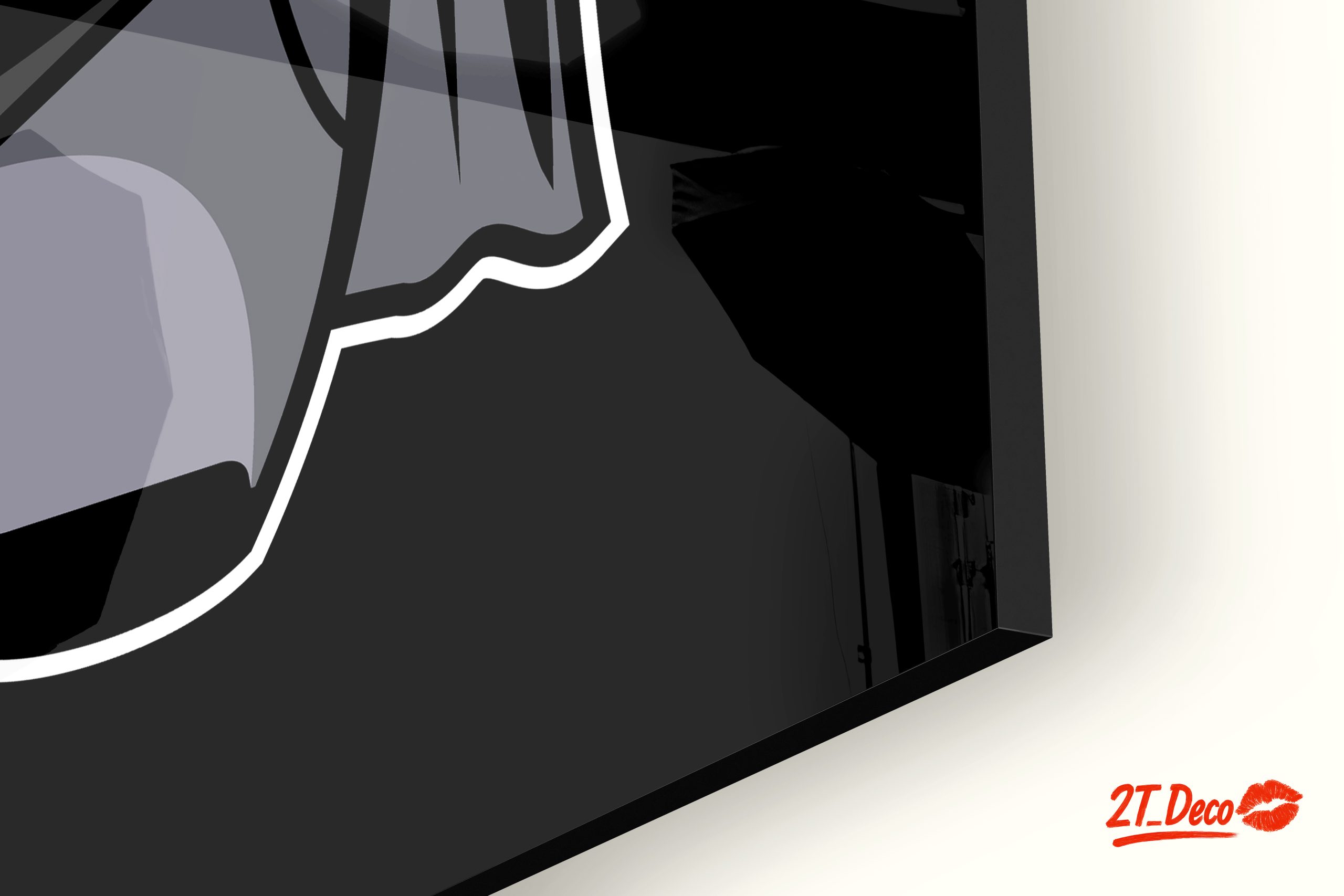 Funny Batman Character Illustration - Image 9