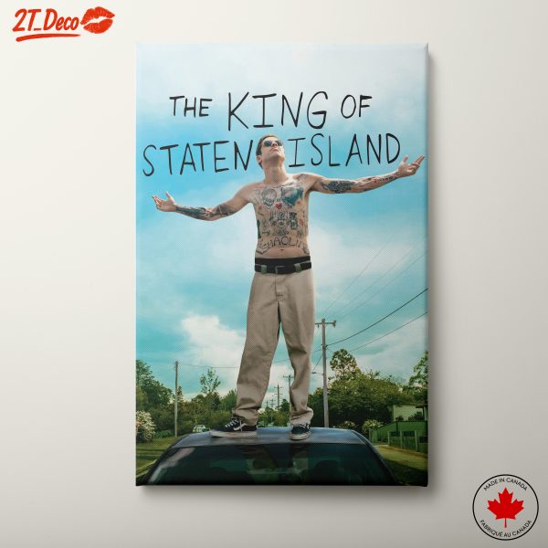 The King of Staten Island Urban Art