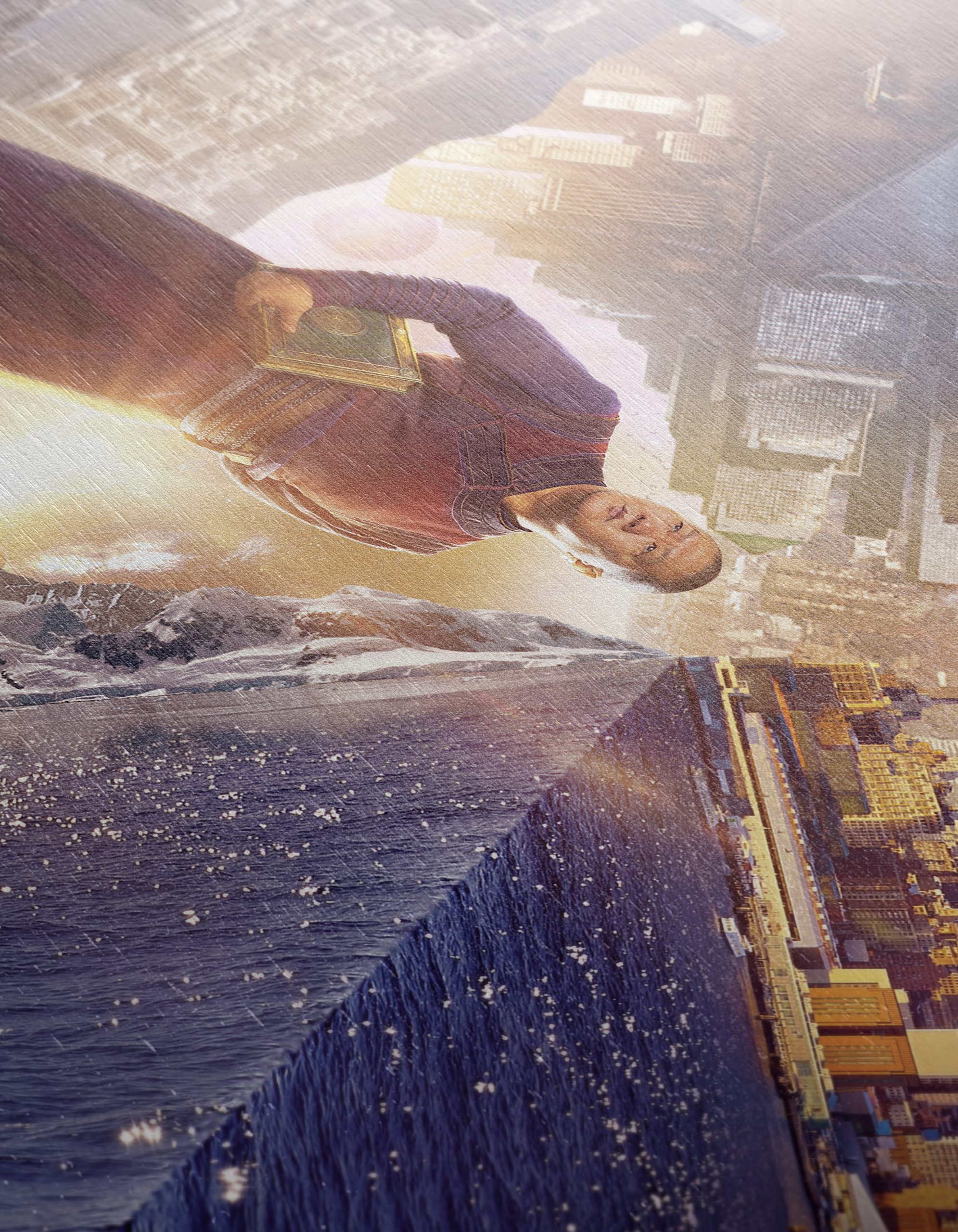 Surreal Urban Scene with Fantasy Elements - Image 12