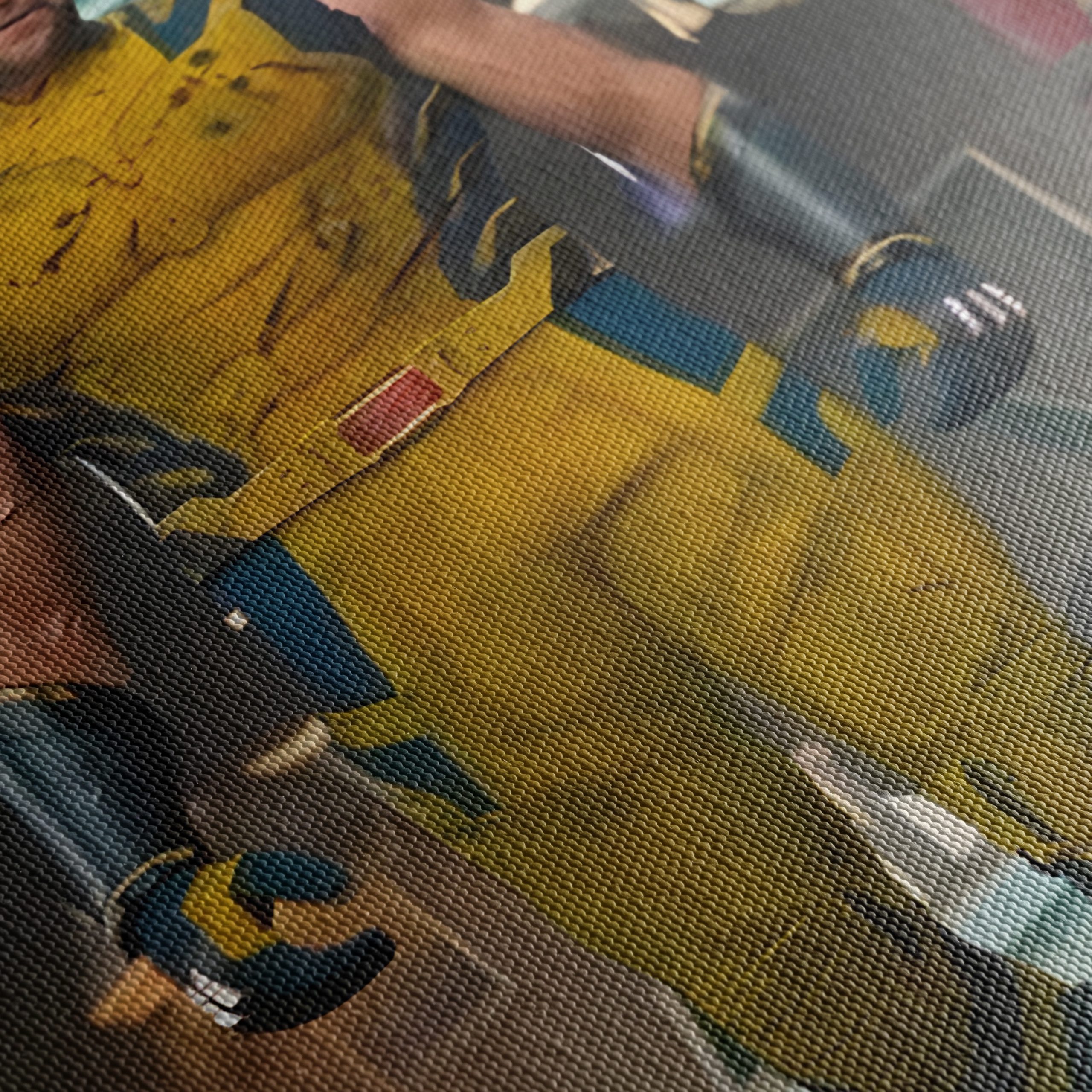 Wolverine and Deadpool Artwork - Image 5