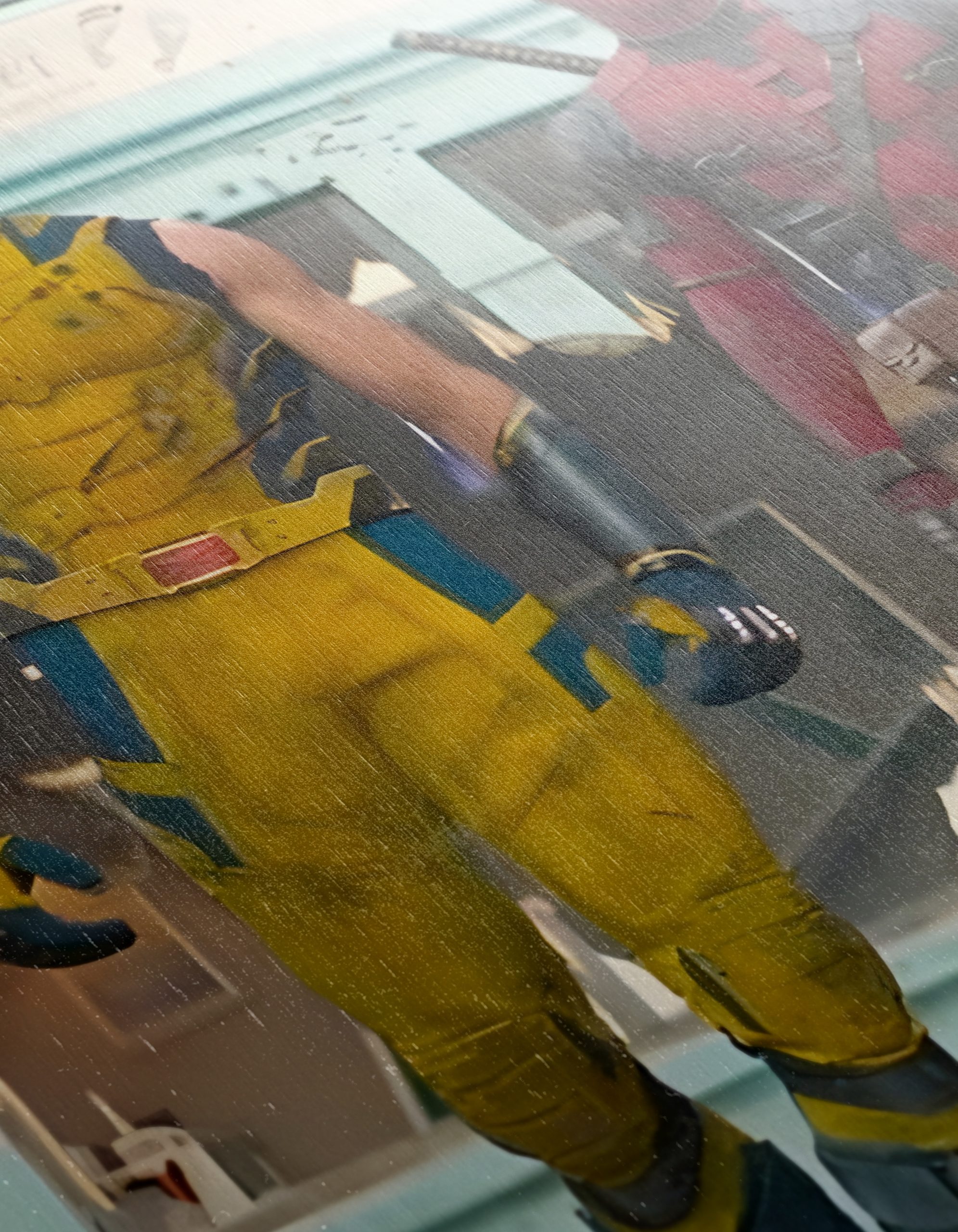 Wolverine and Deadpool Artwork - Image 12