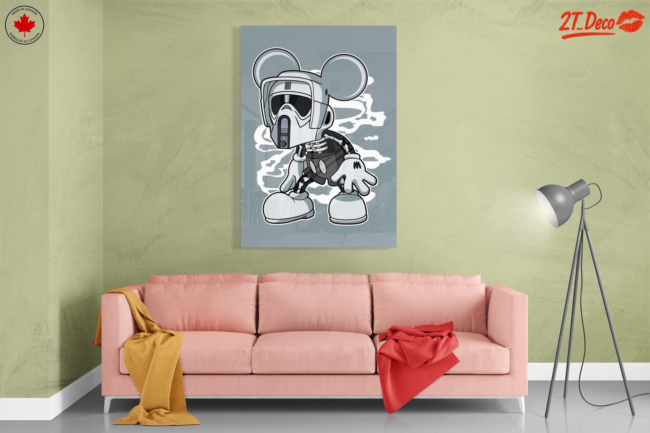 Playful Character Design with Whimsical Elements - Image 7