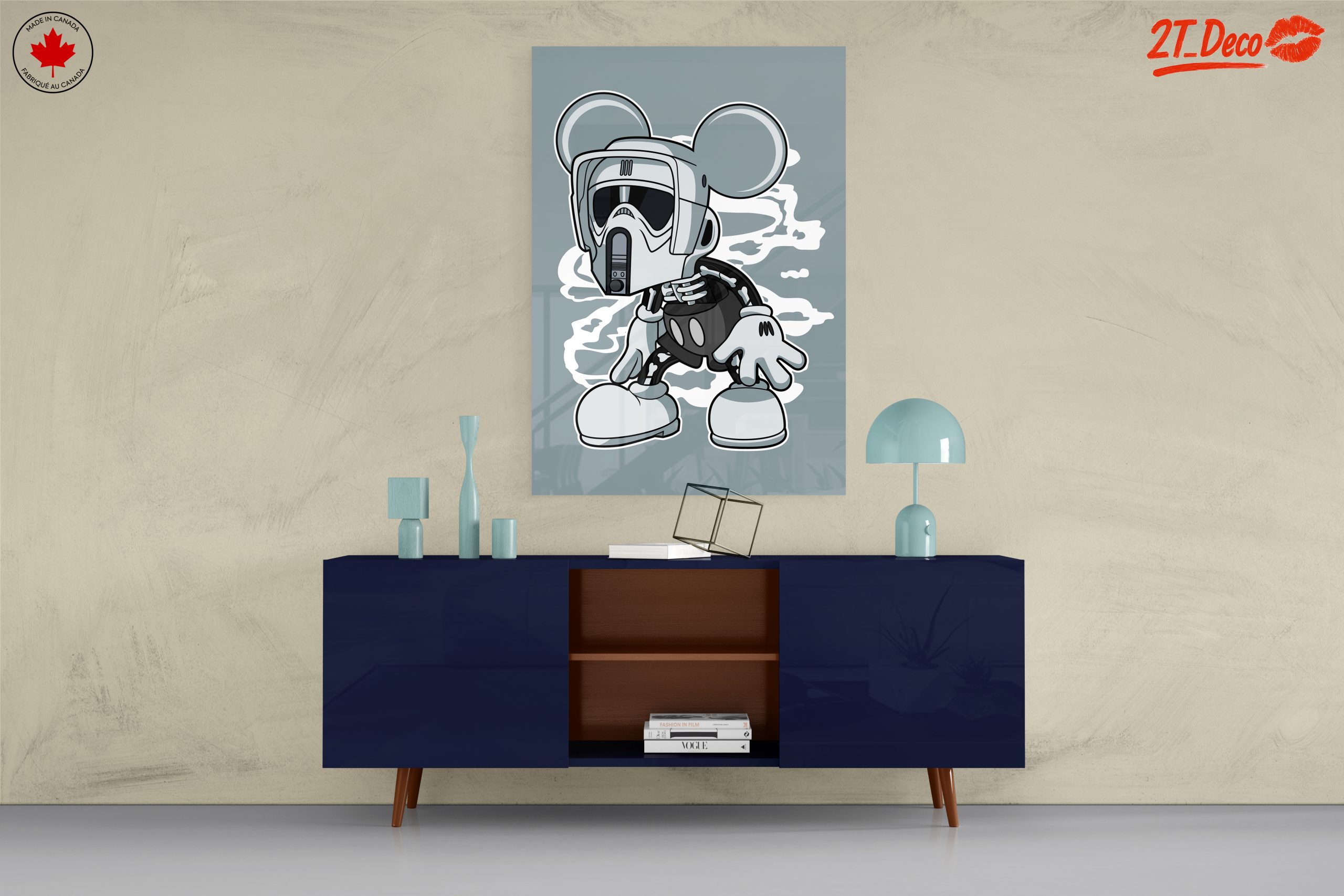 Playful Character Design with Whimsical Elements - Image 8