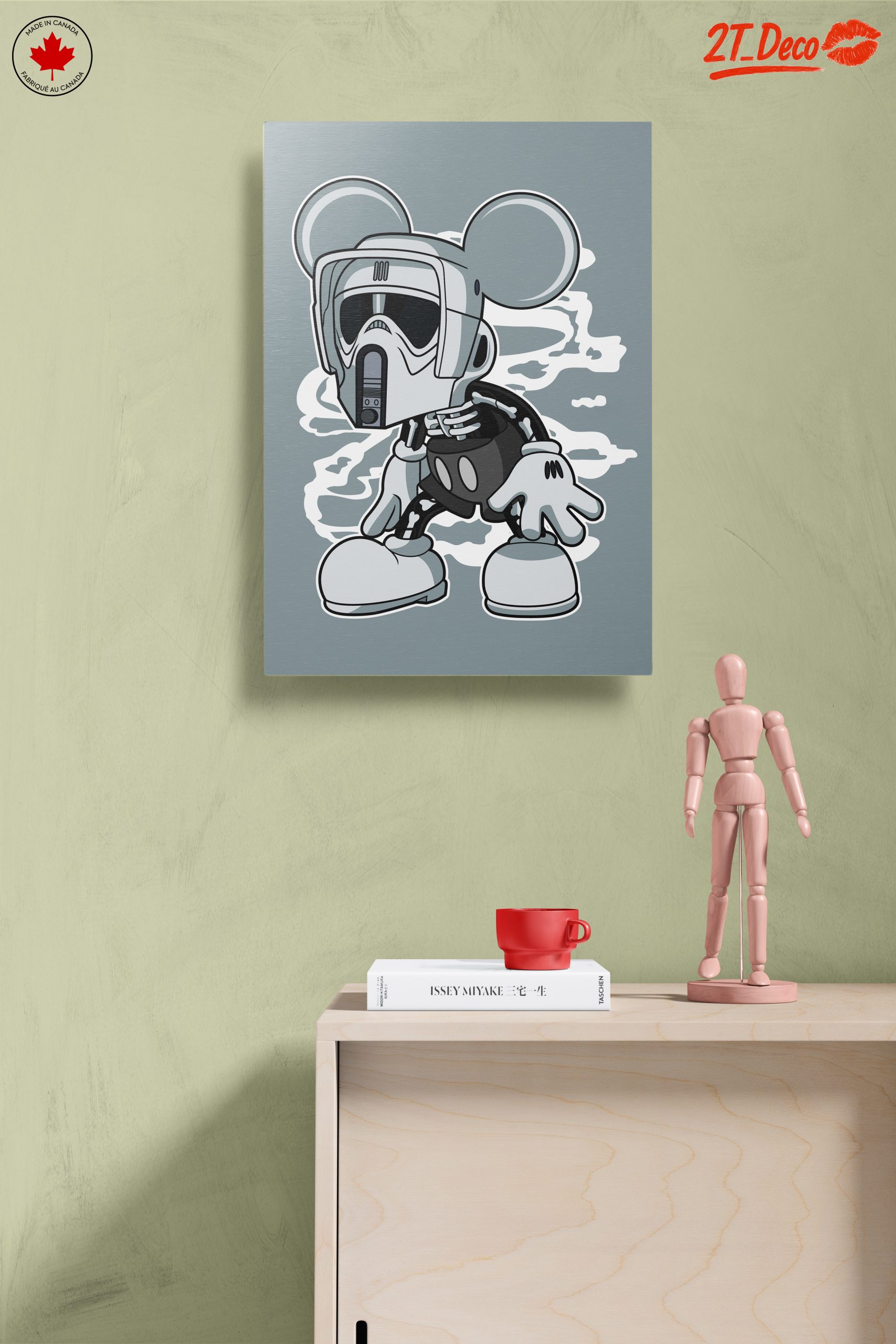 Playful Character Design with Whimsical Elements - Image 14