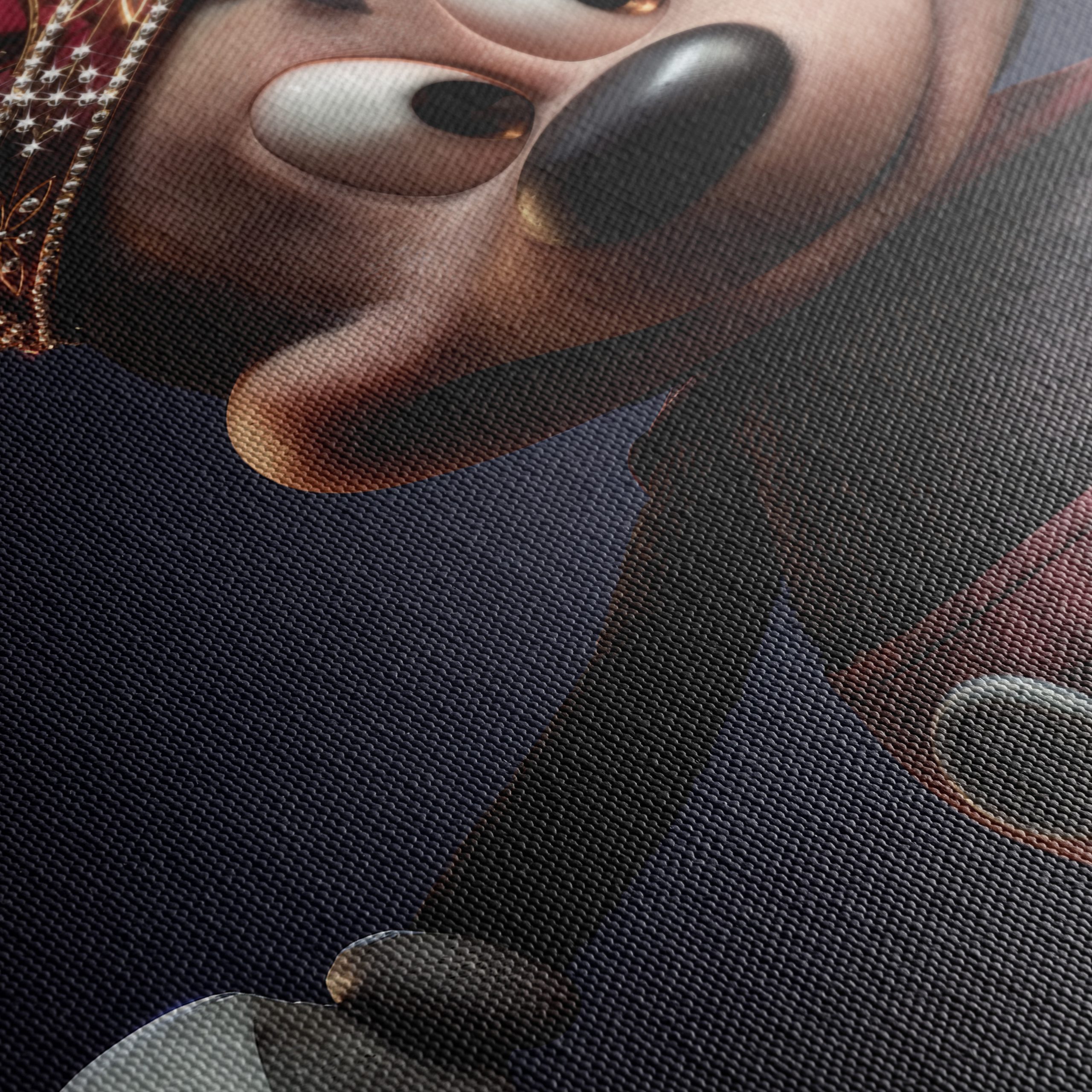 Majestic Mickey Mouse Illustration - Image 5
