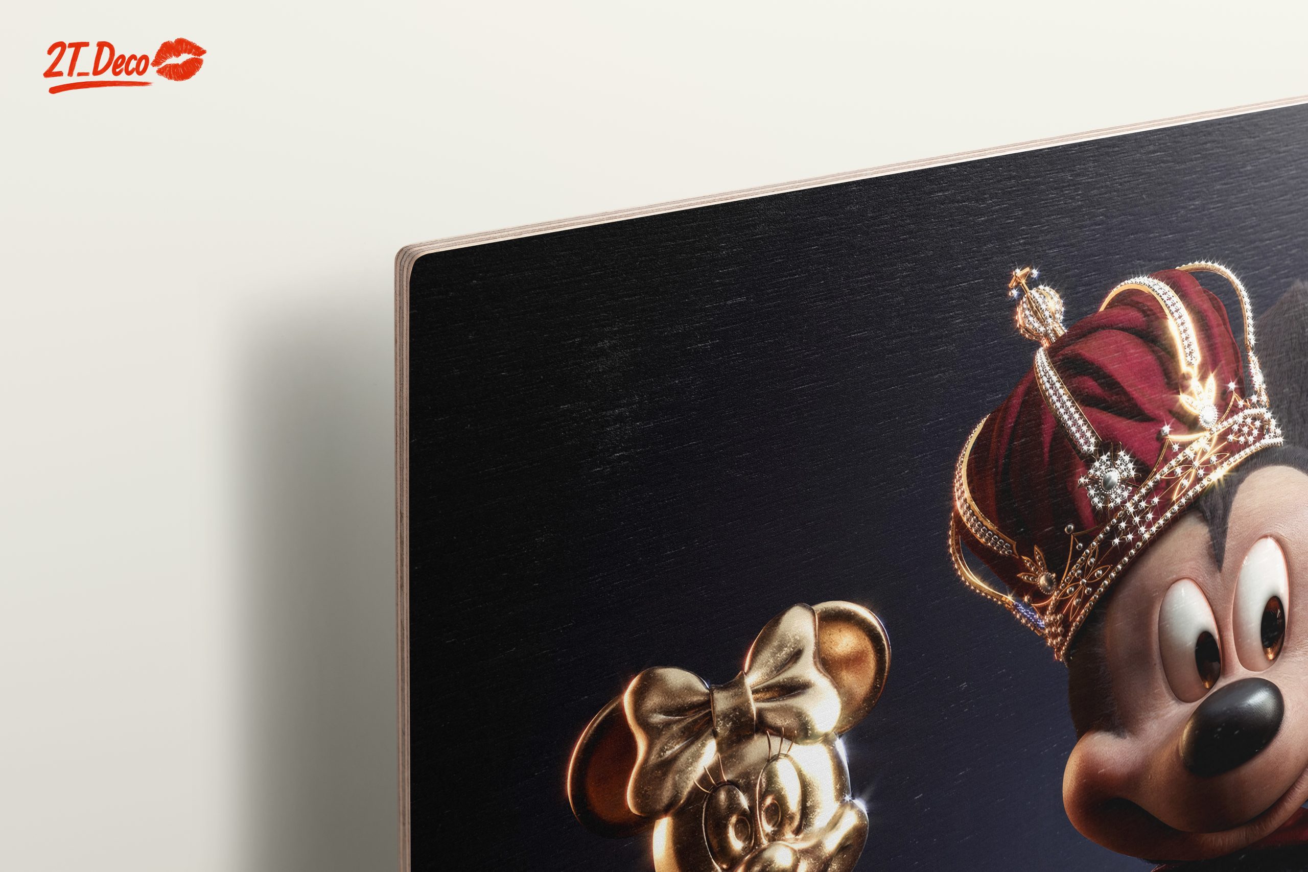 Majestic Mickey Mouse Illustration - Image 15