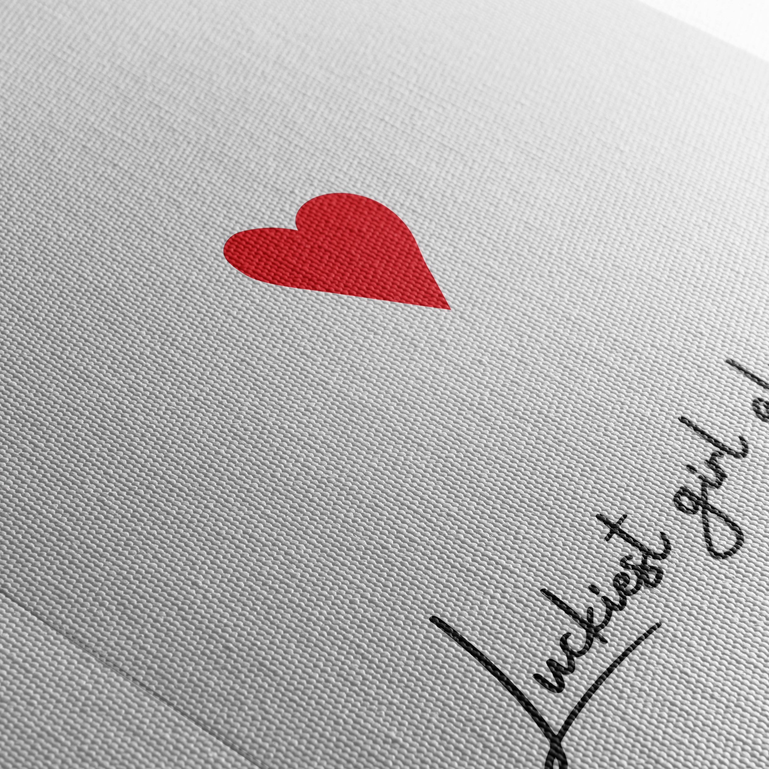 Ace of Hearts Playing Card Art 13 - Image 5