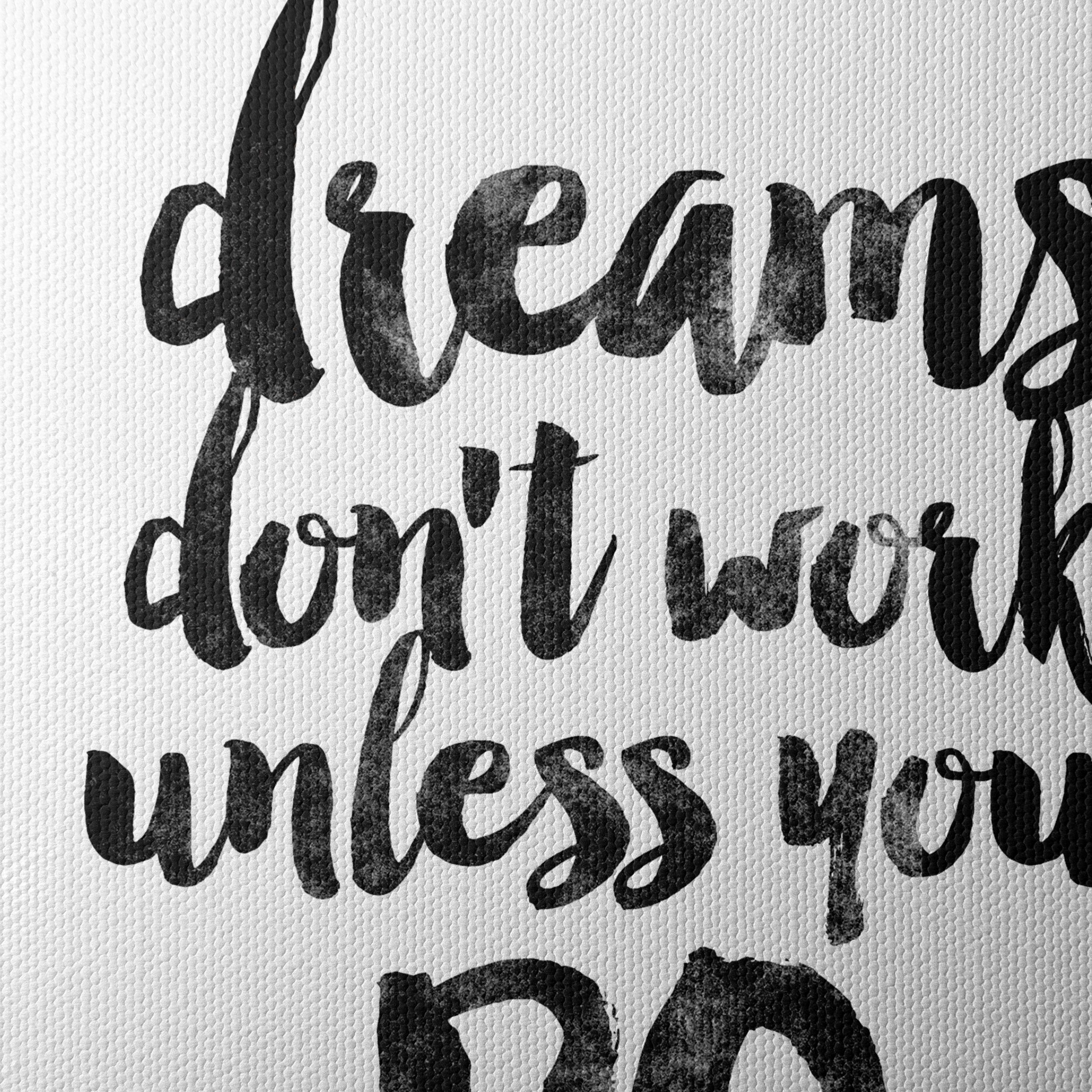 Inspirational Quotes Wall Art for Motivation 2 - Image 4