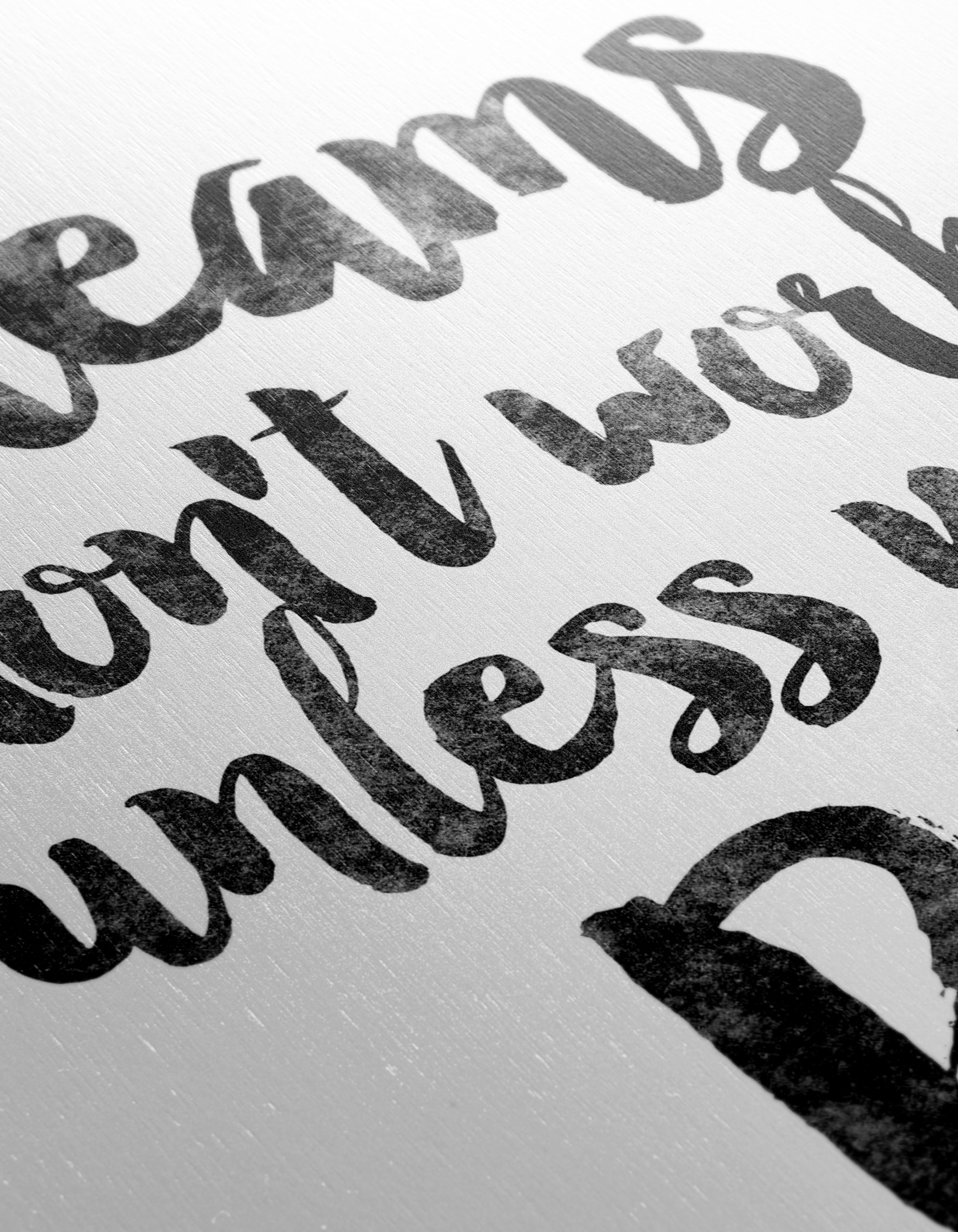 Inspirational Quotes Wall Art for Motivation 2 - Image 12