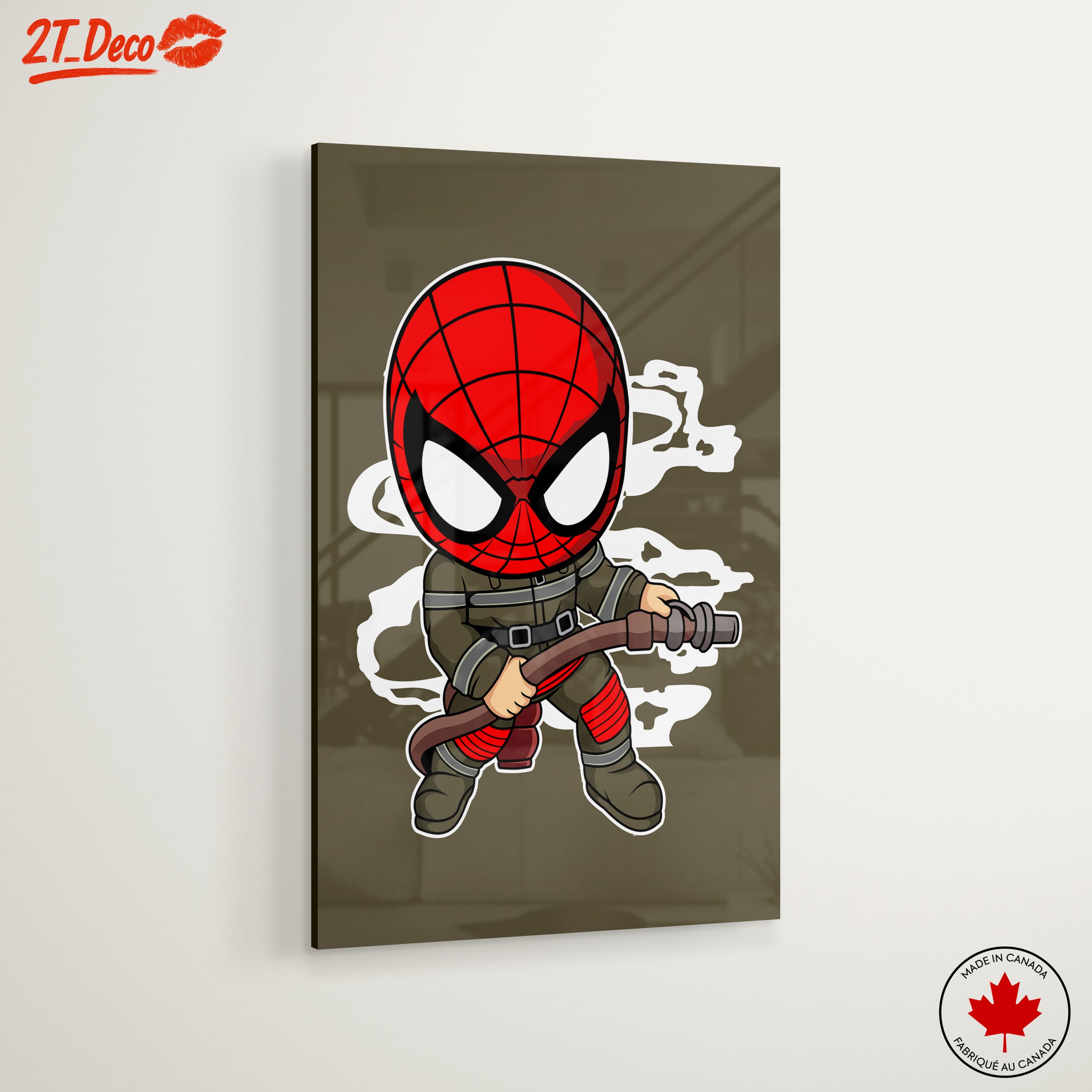 Cute Cartoon Spider Character Art - Image 6
