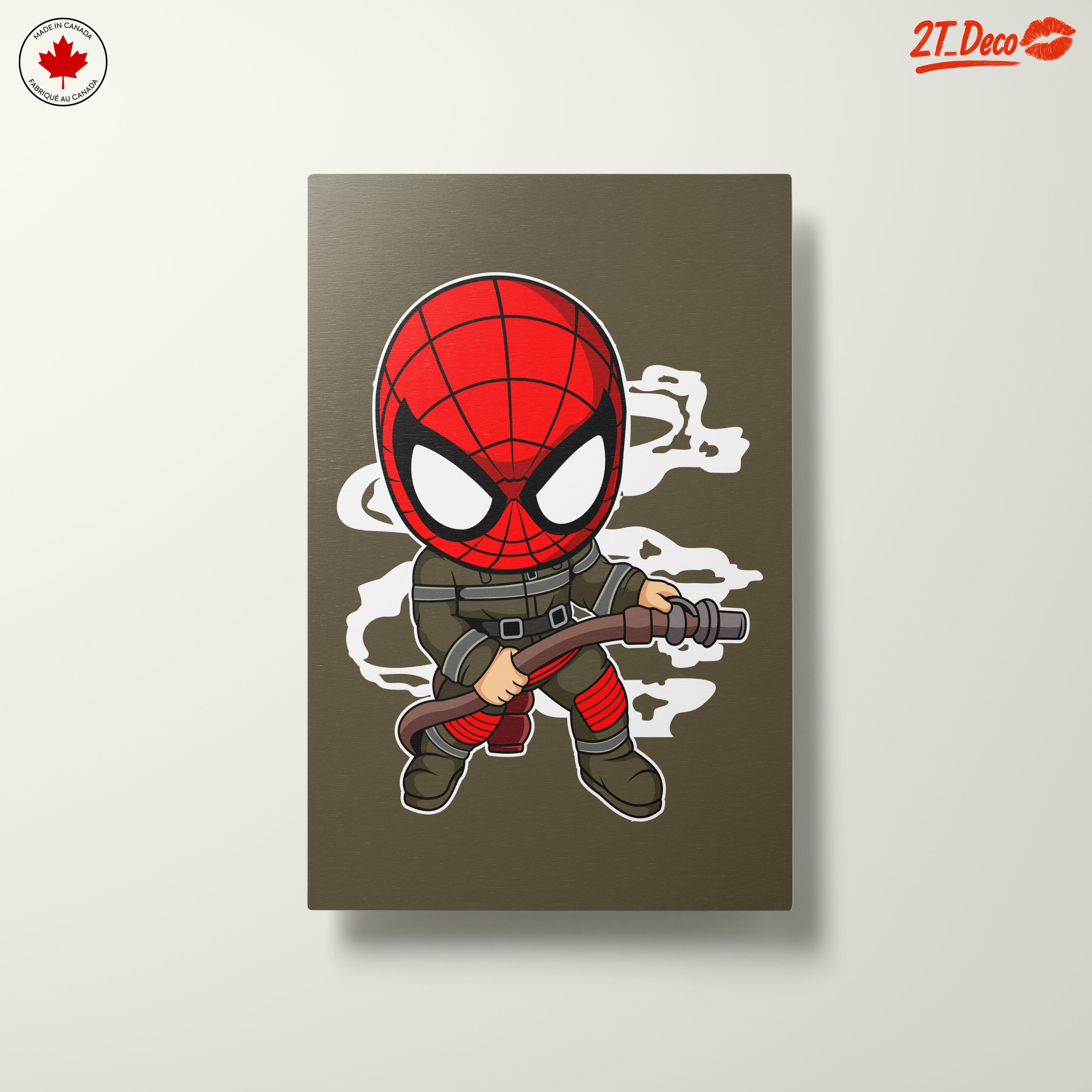 Cute Cartoon Spider Character Art - Image 10
