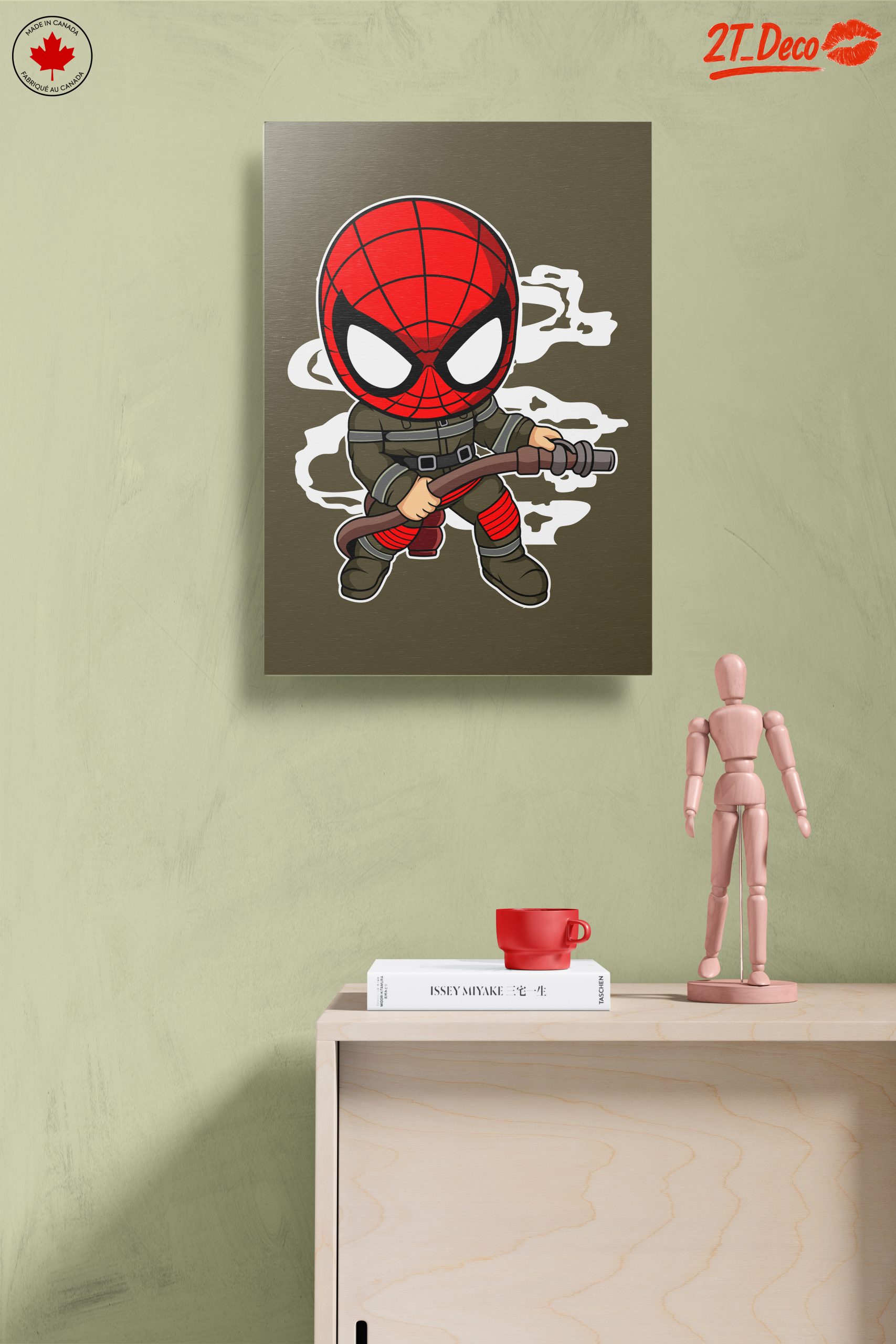 Cute Cartoon Spider Character Art - Image 14