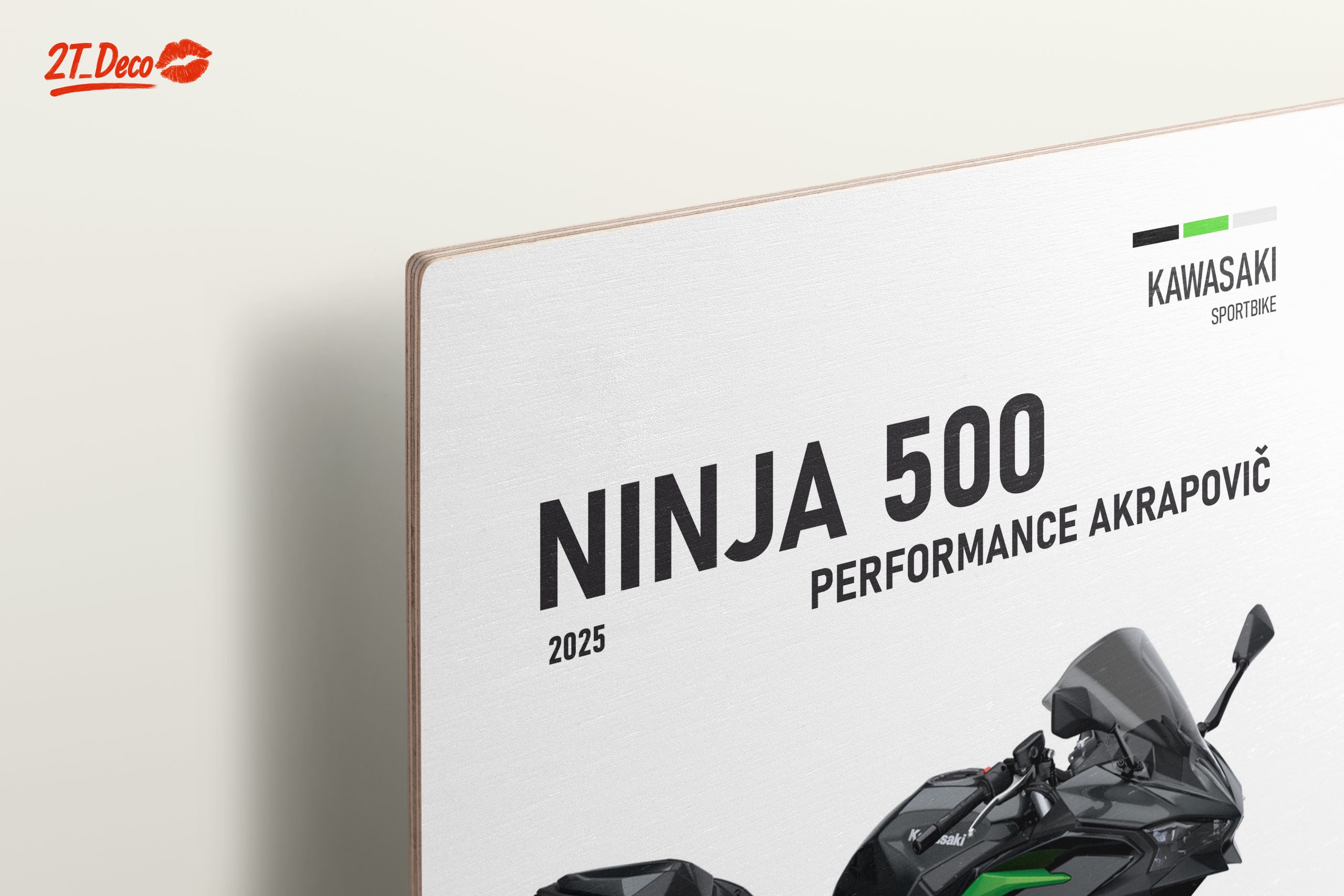 2025 Kawasaki Ninja 500 Performance Art - Image 15