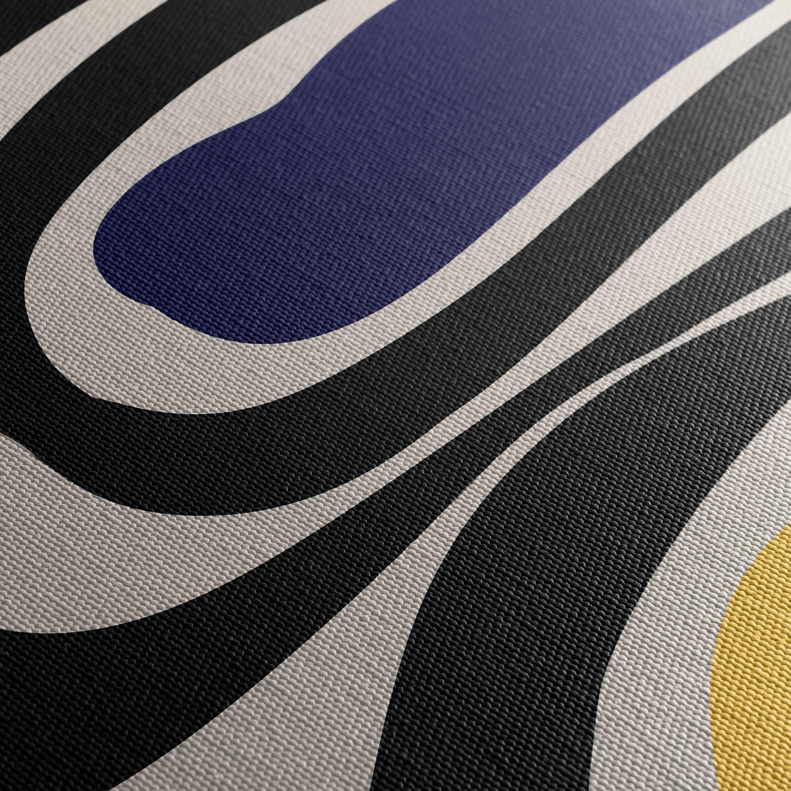Modern Abstract Design with Flowing Lines - Image 5
