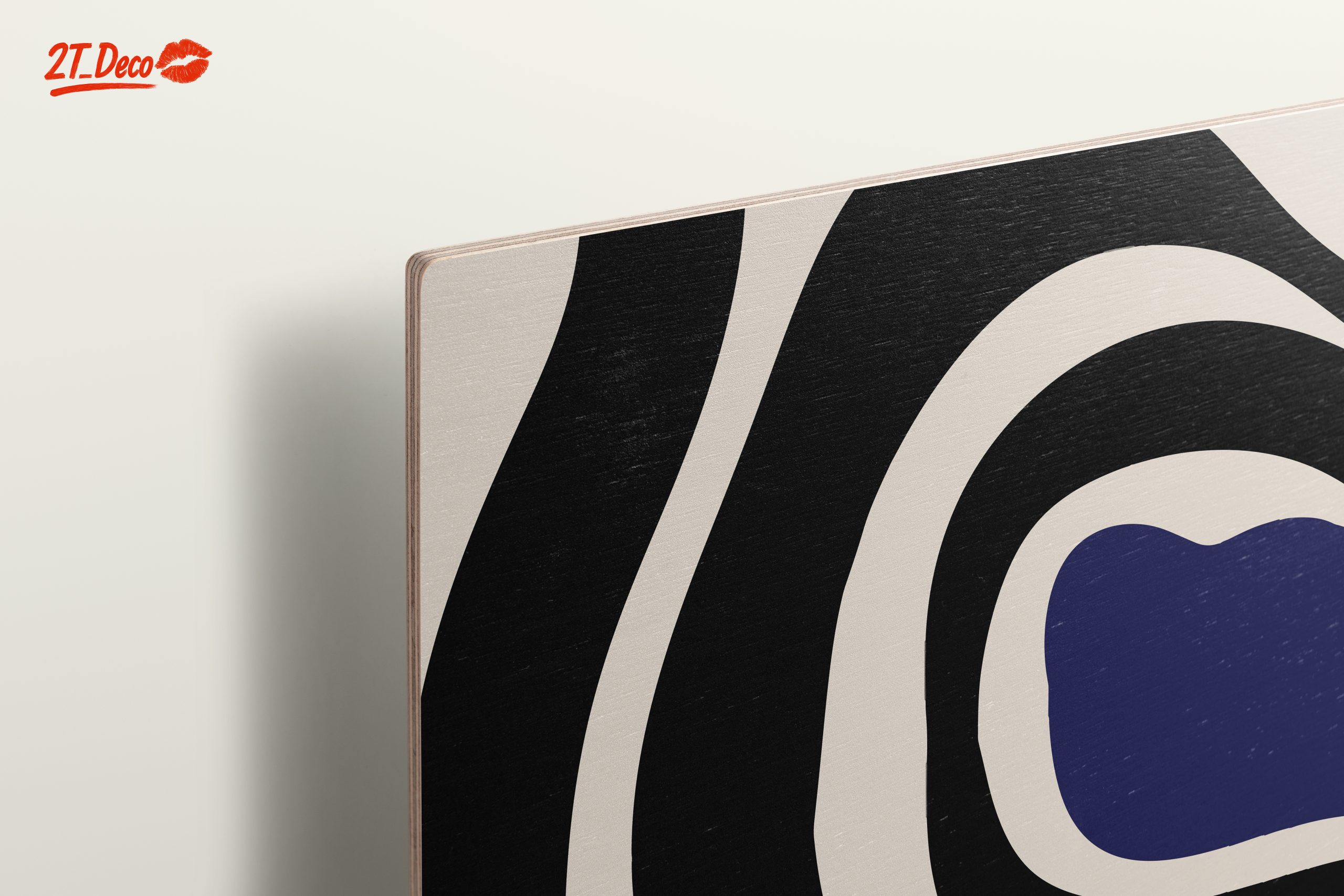 Modern Abstract Design with Flowing Lines - Image 15
