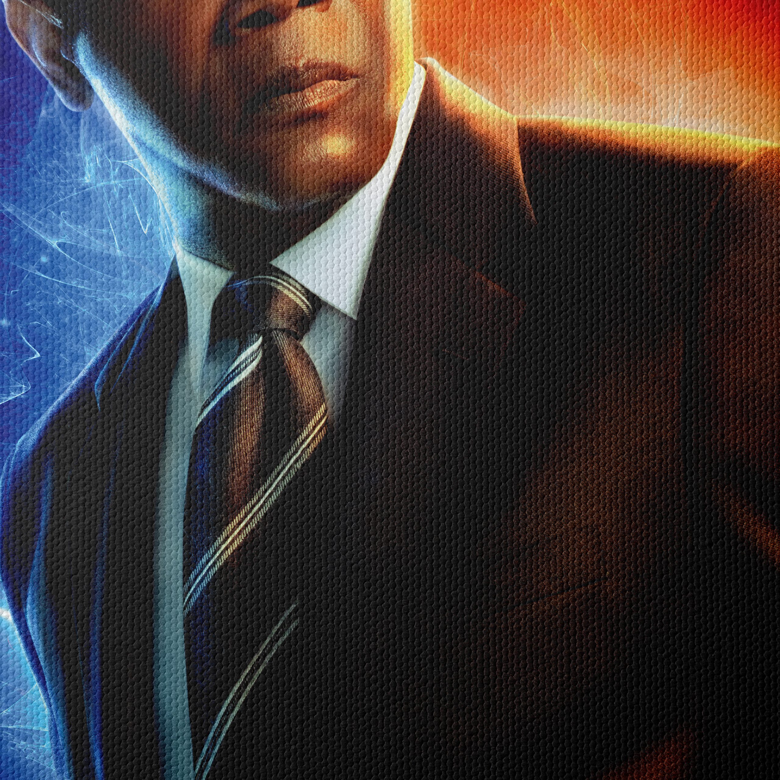 Nick Fury Marvel Character Art - Image 4