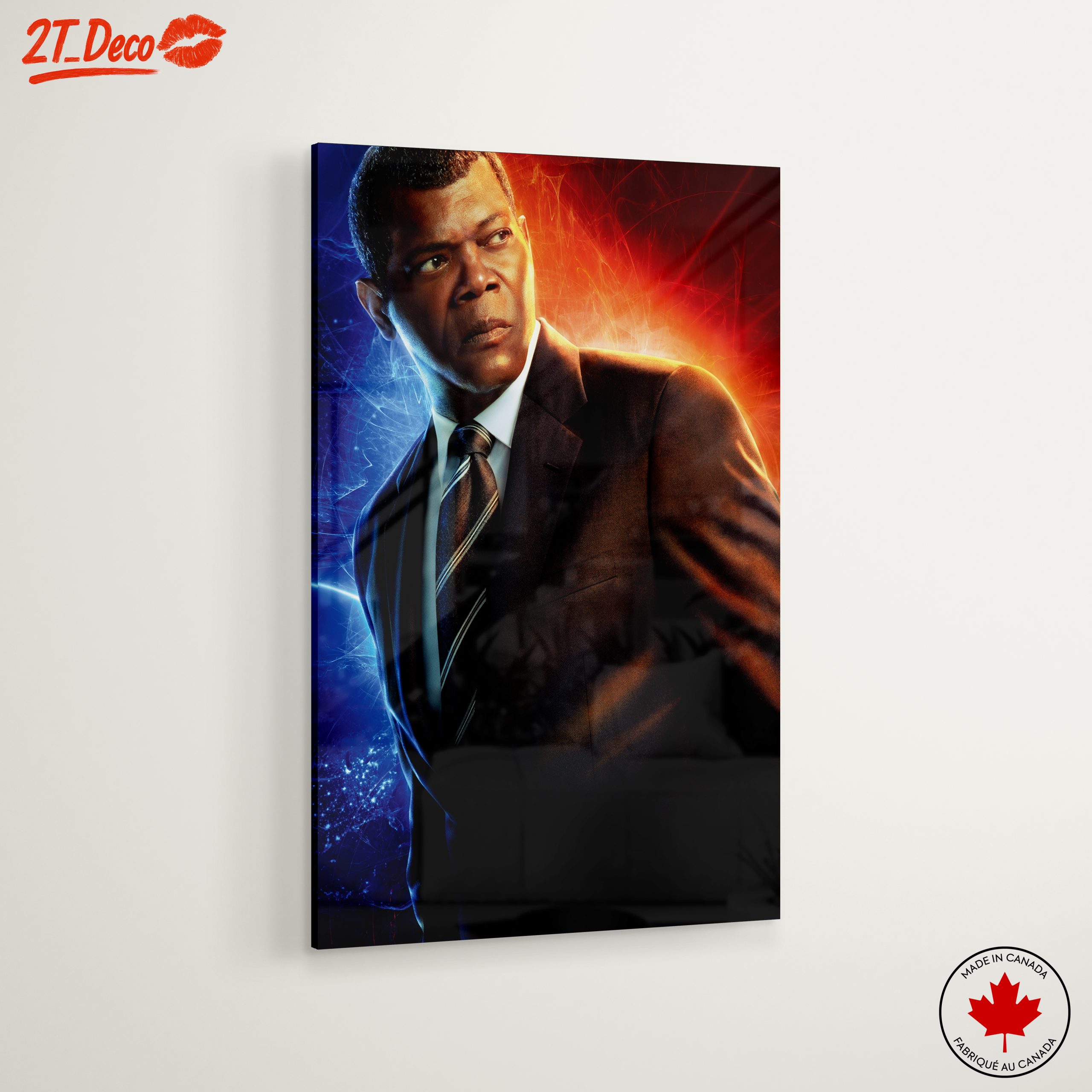 Nick Fury Marvel Character Art - Image 6