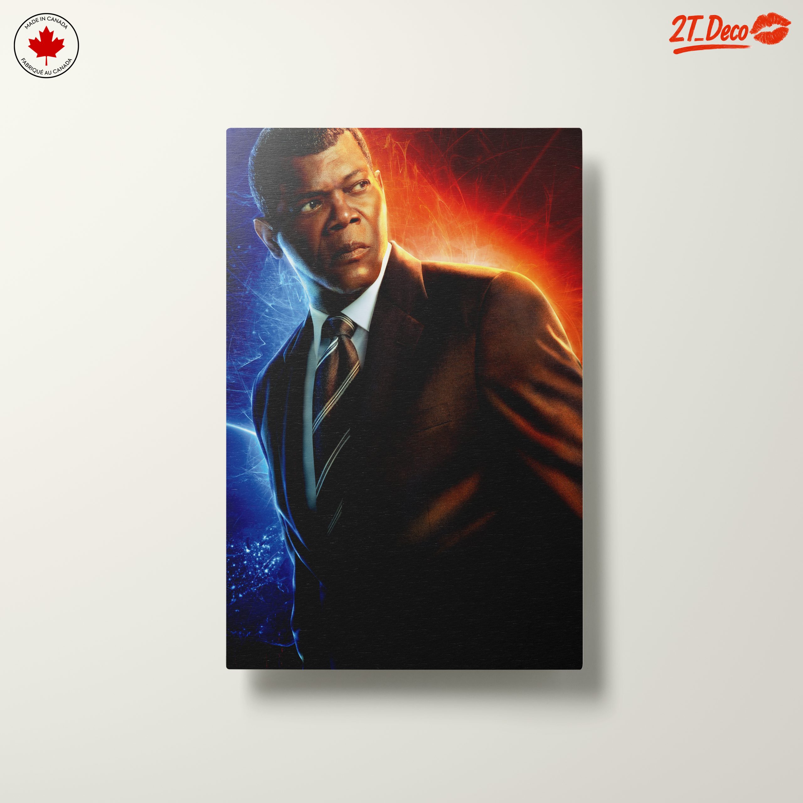 Nick Fury Marvel Character Art - Image 10