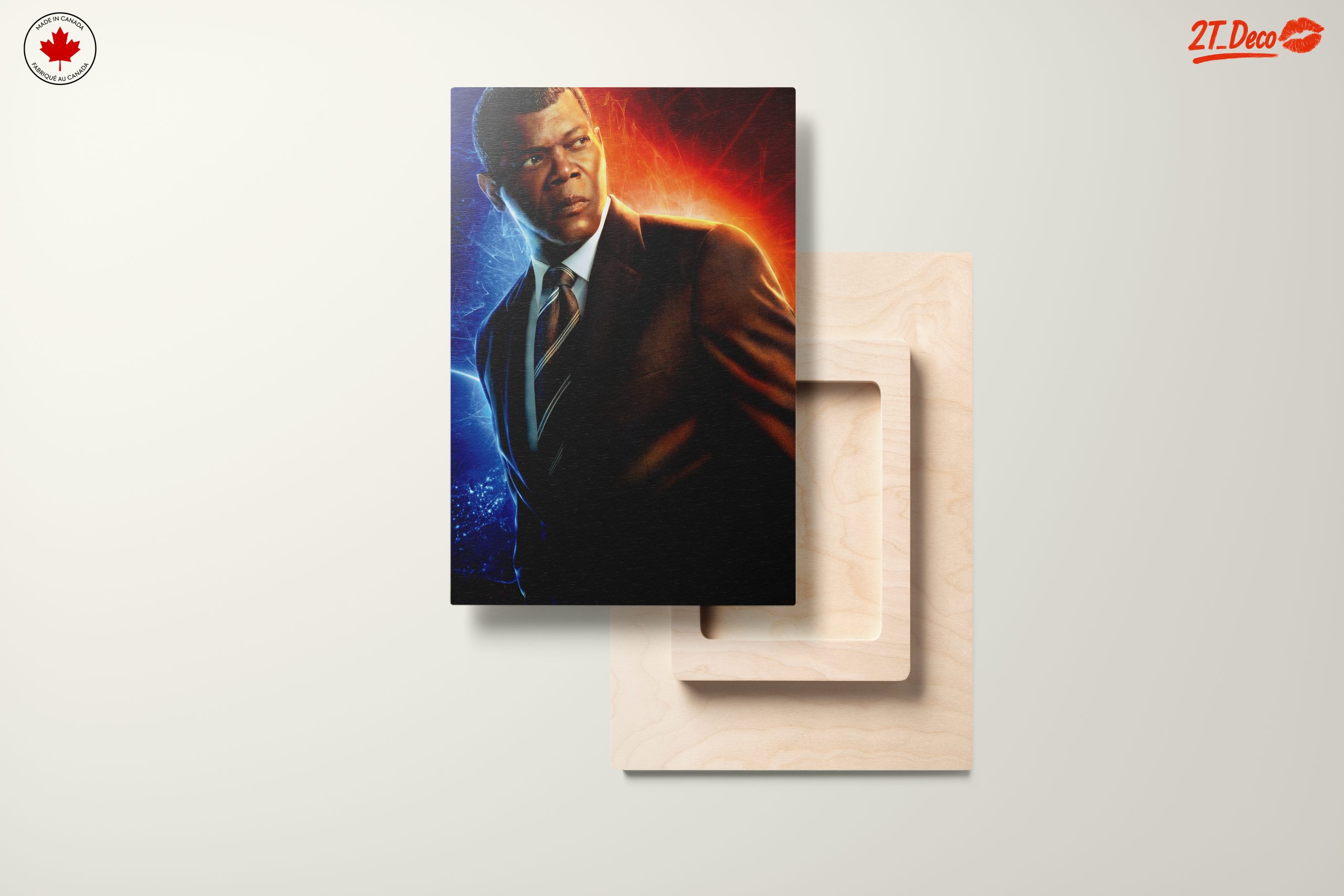 Nick Fury Marvel Character Art - Image 11