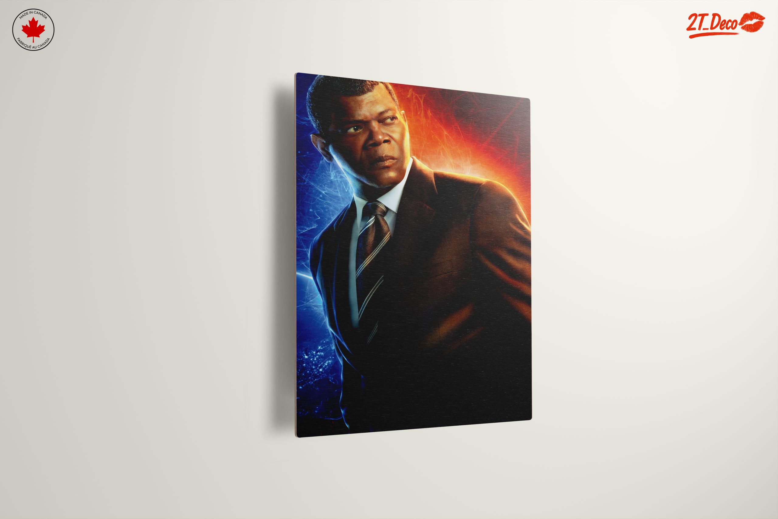 Nick Fury Marvel Character Art - Image 13