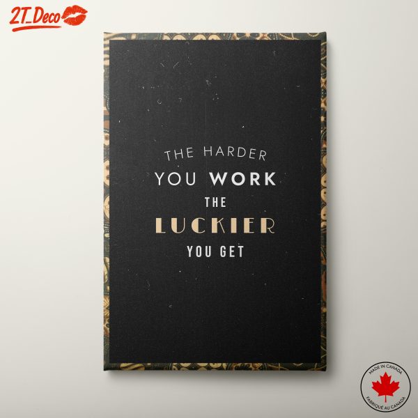 Inspiring Quote About Hard Work