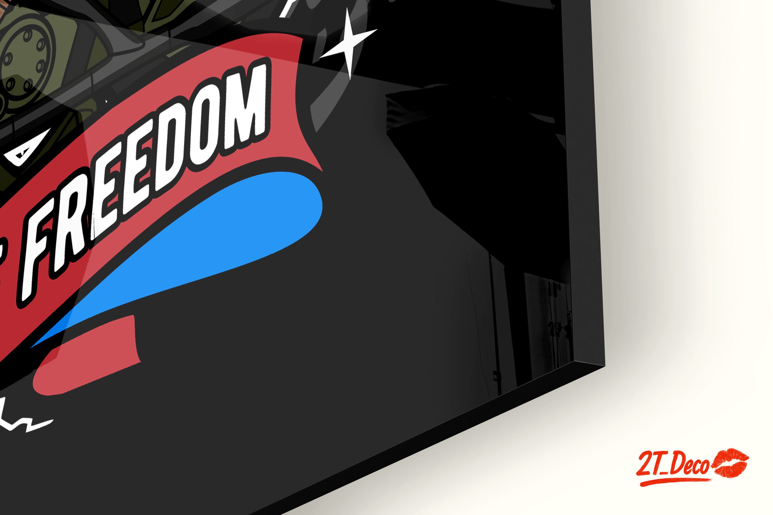 Captain America American Pride Artwork - Image 9