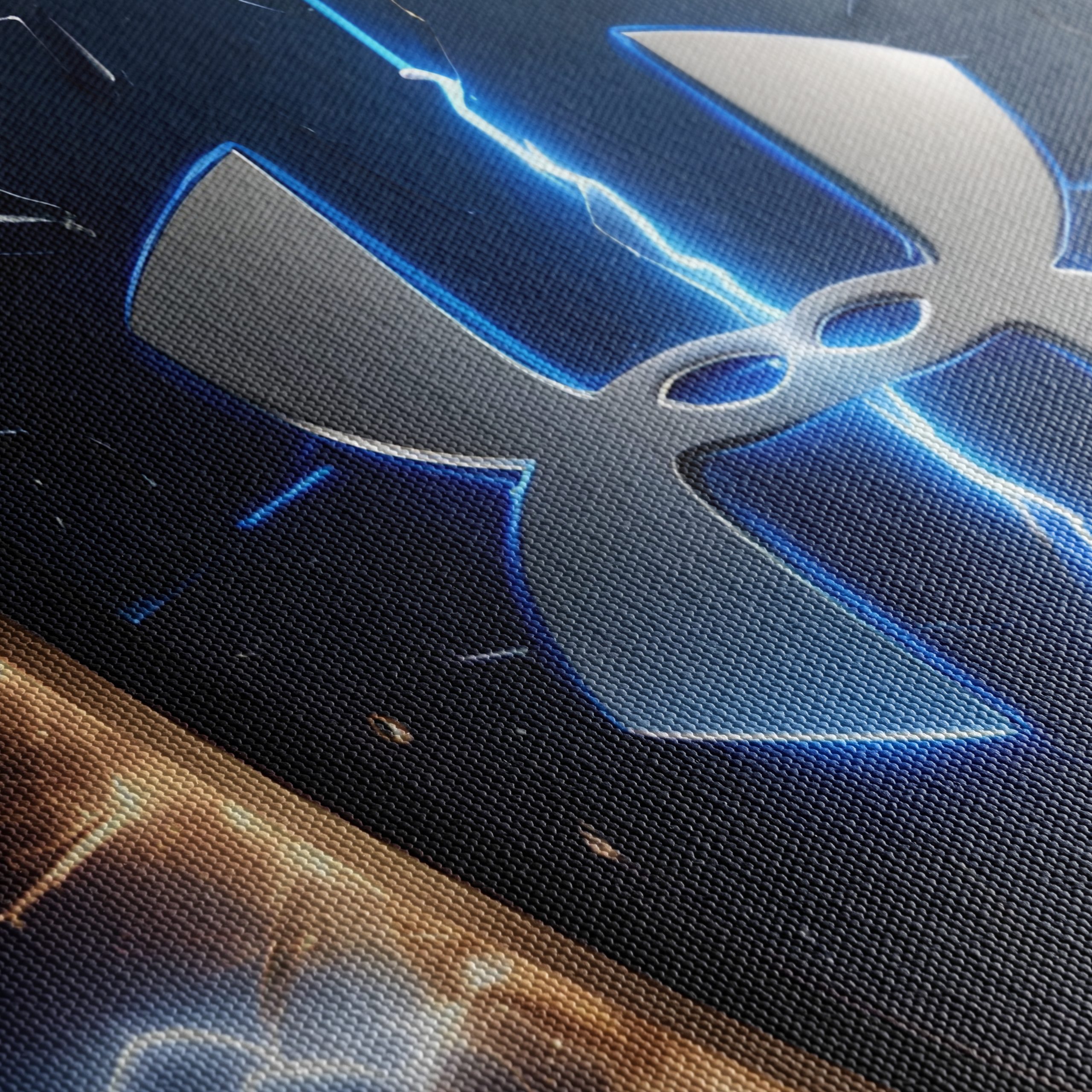 Under Armour Shield Logo Lightning Art - Image 5