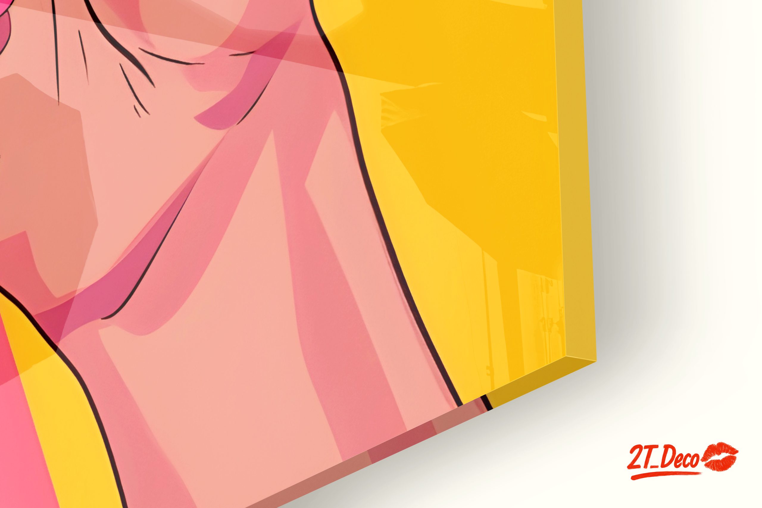 Vibrant Ice Cream Illustration - Image 9