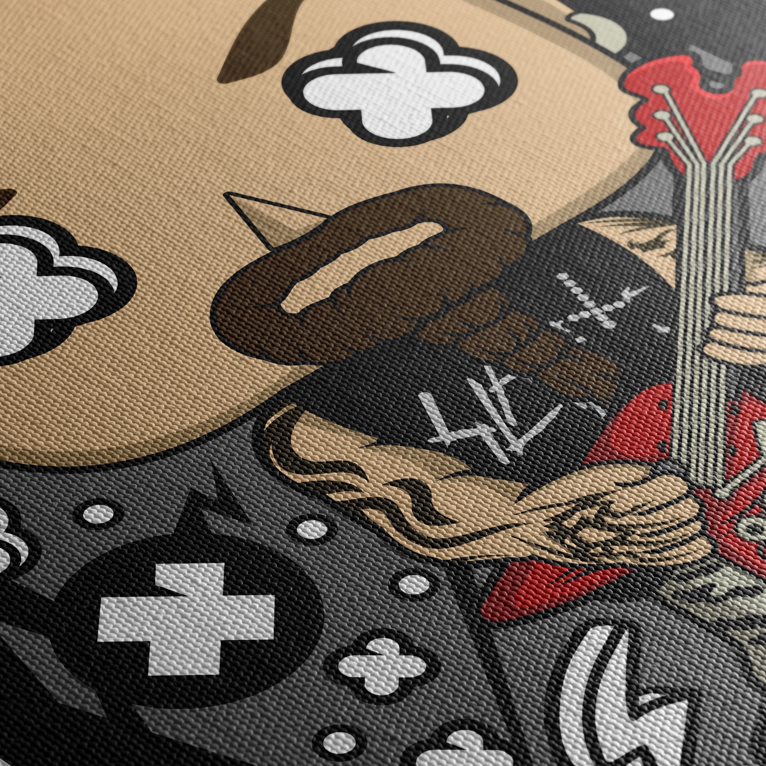 Cool Music Themed Funkos Art - Image 5