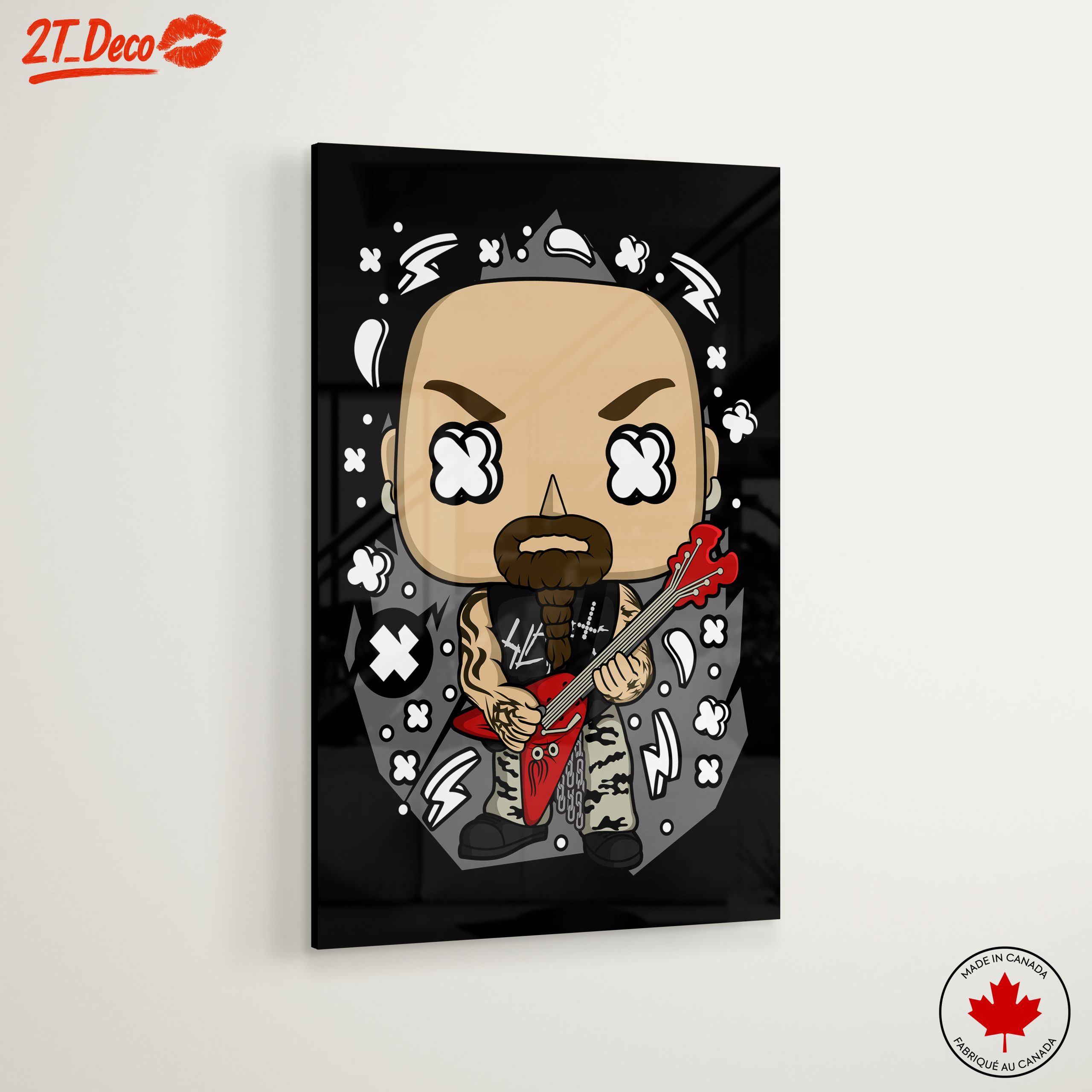 Cool Music Themed Funkos Art - Image 6