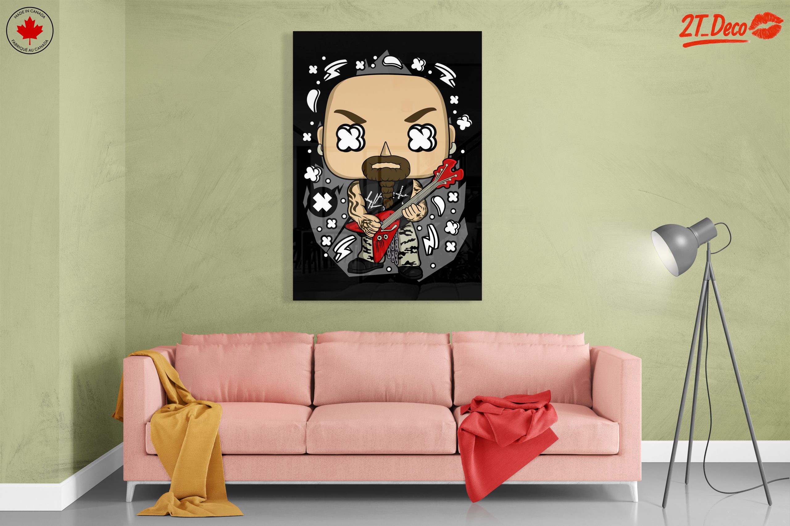 Cool Music Themed Funkos Art - Image 7