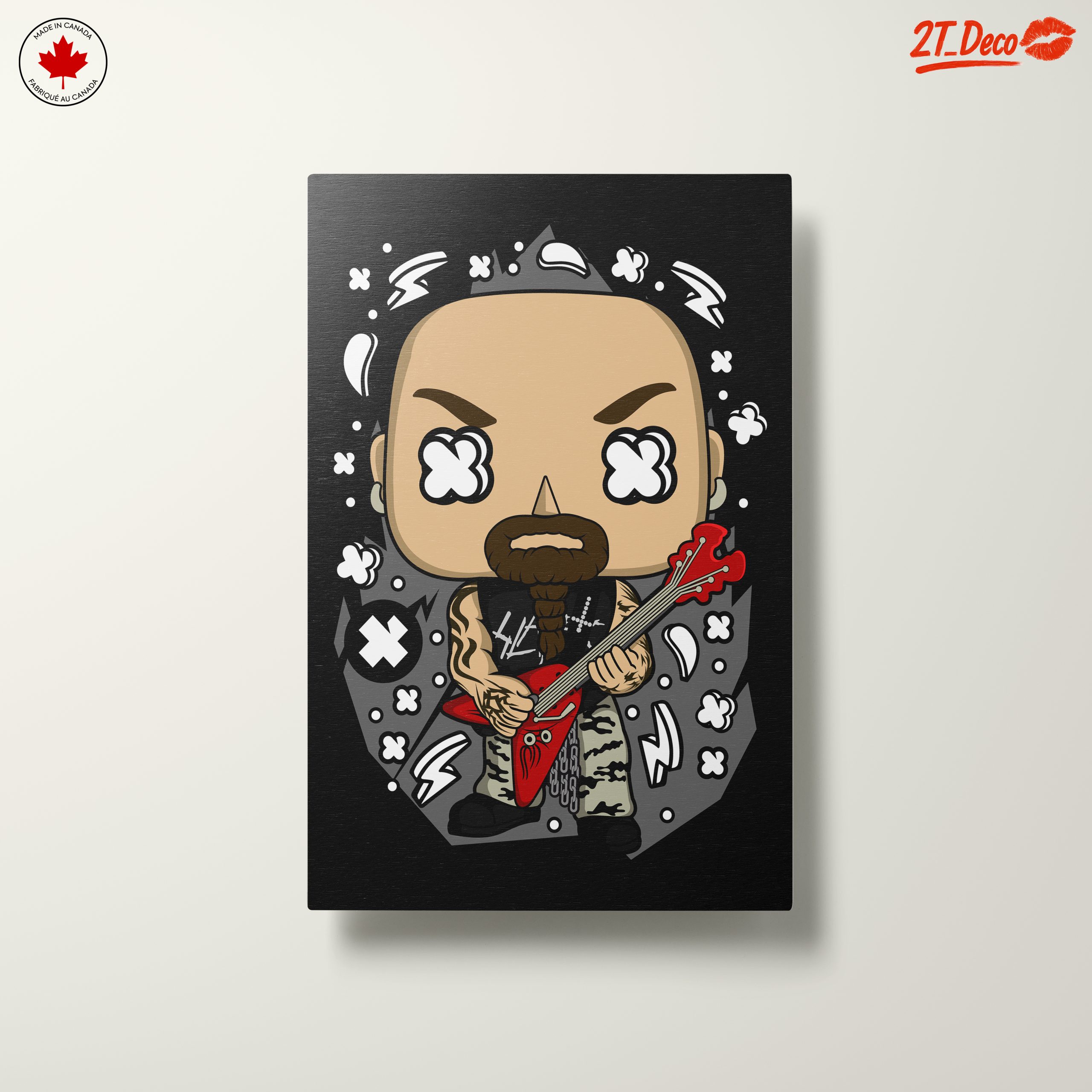 Cool Music Themed Funkos Art - Image 10