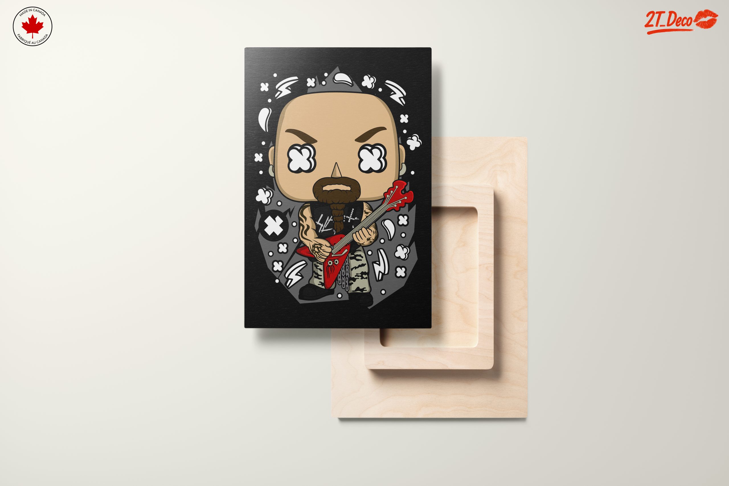 Cool Music Themed Funkos Art - Image 11