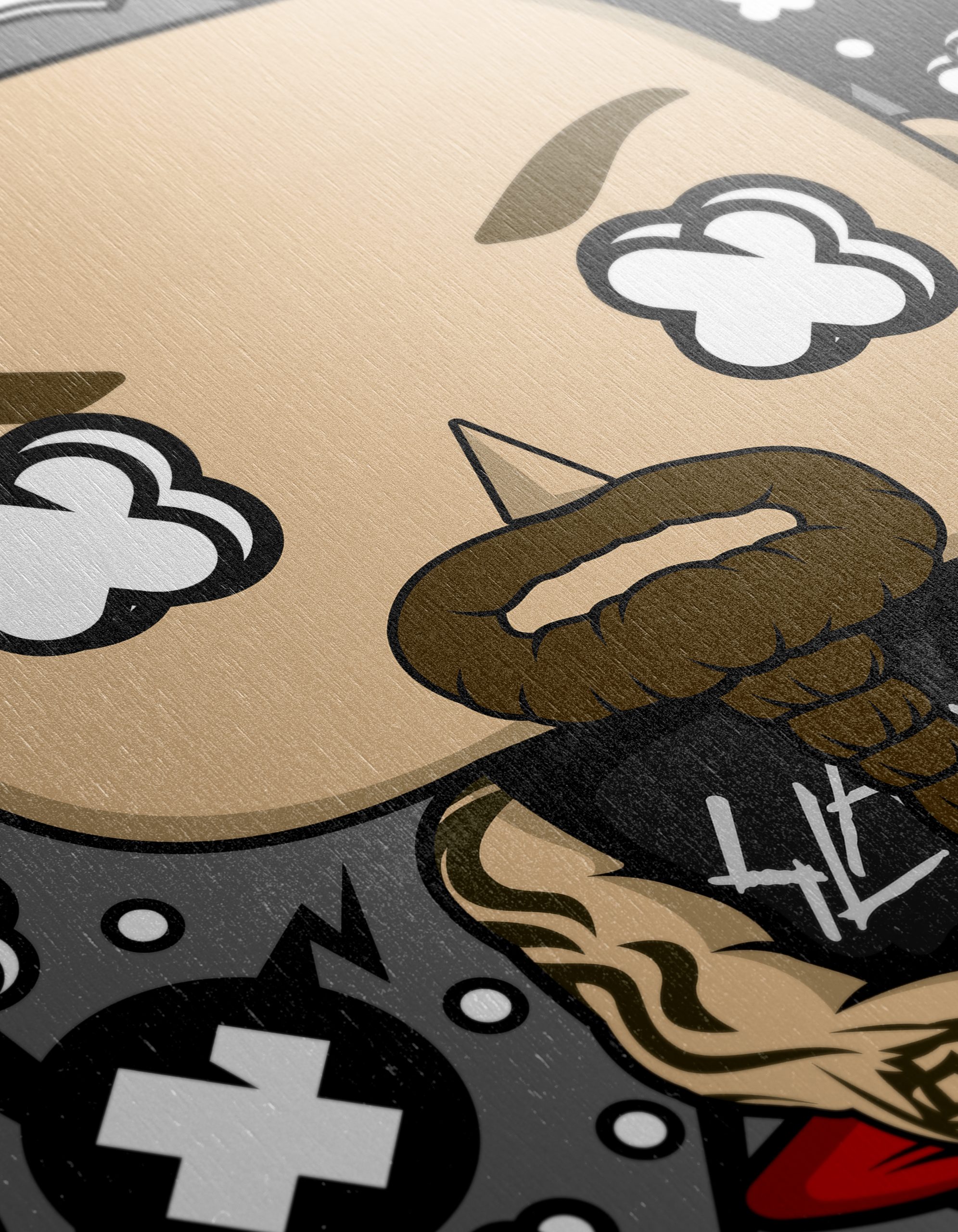 Cool Music Themed Funkos Art - Image 12
