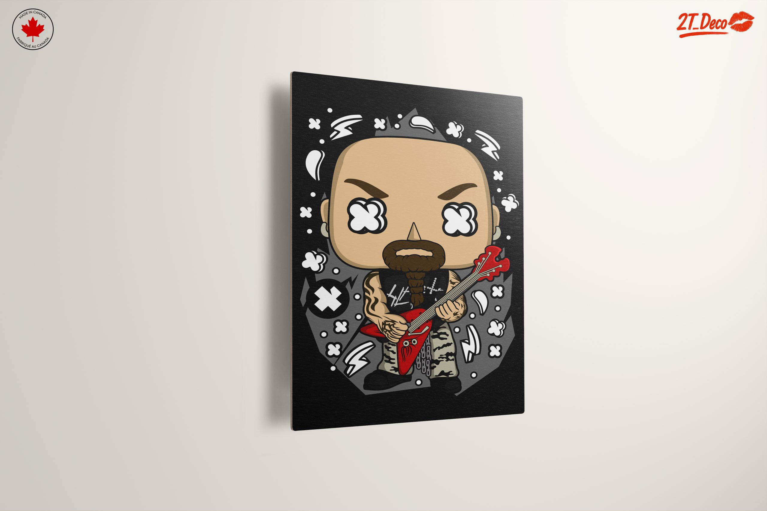 Cool Music Themed Funkos Art - Image 13