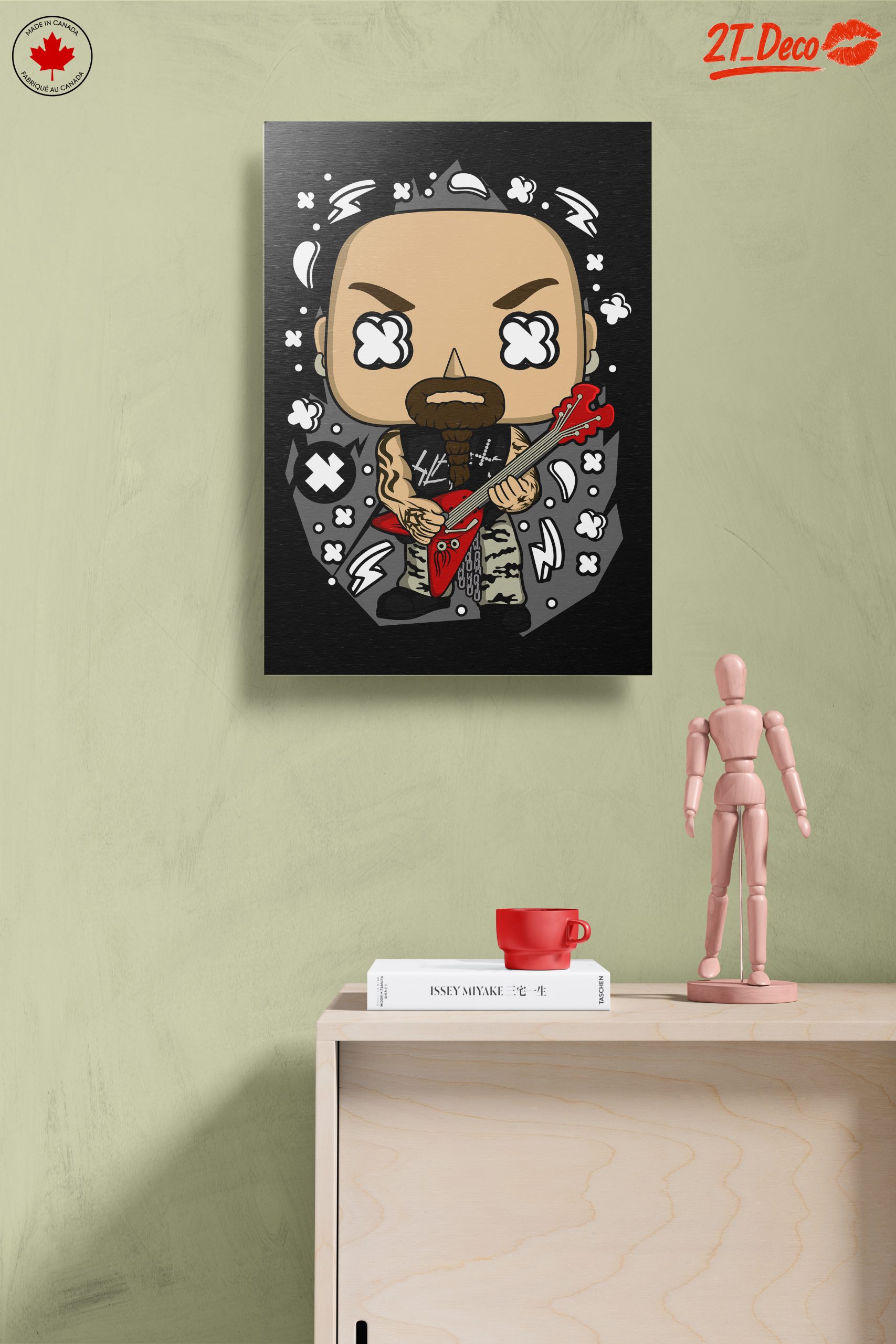 Cool Music Themed Funkos Art - Image 14