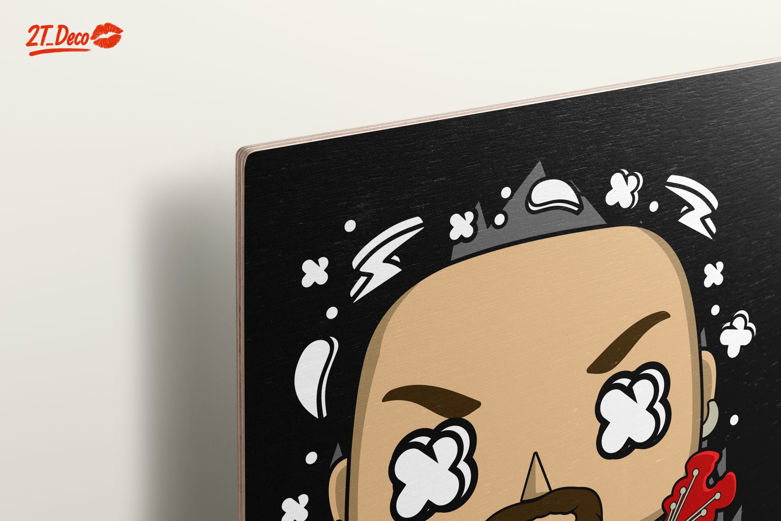Cool Music Themed Funkos Art - Image 15