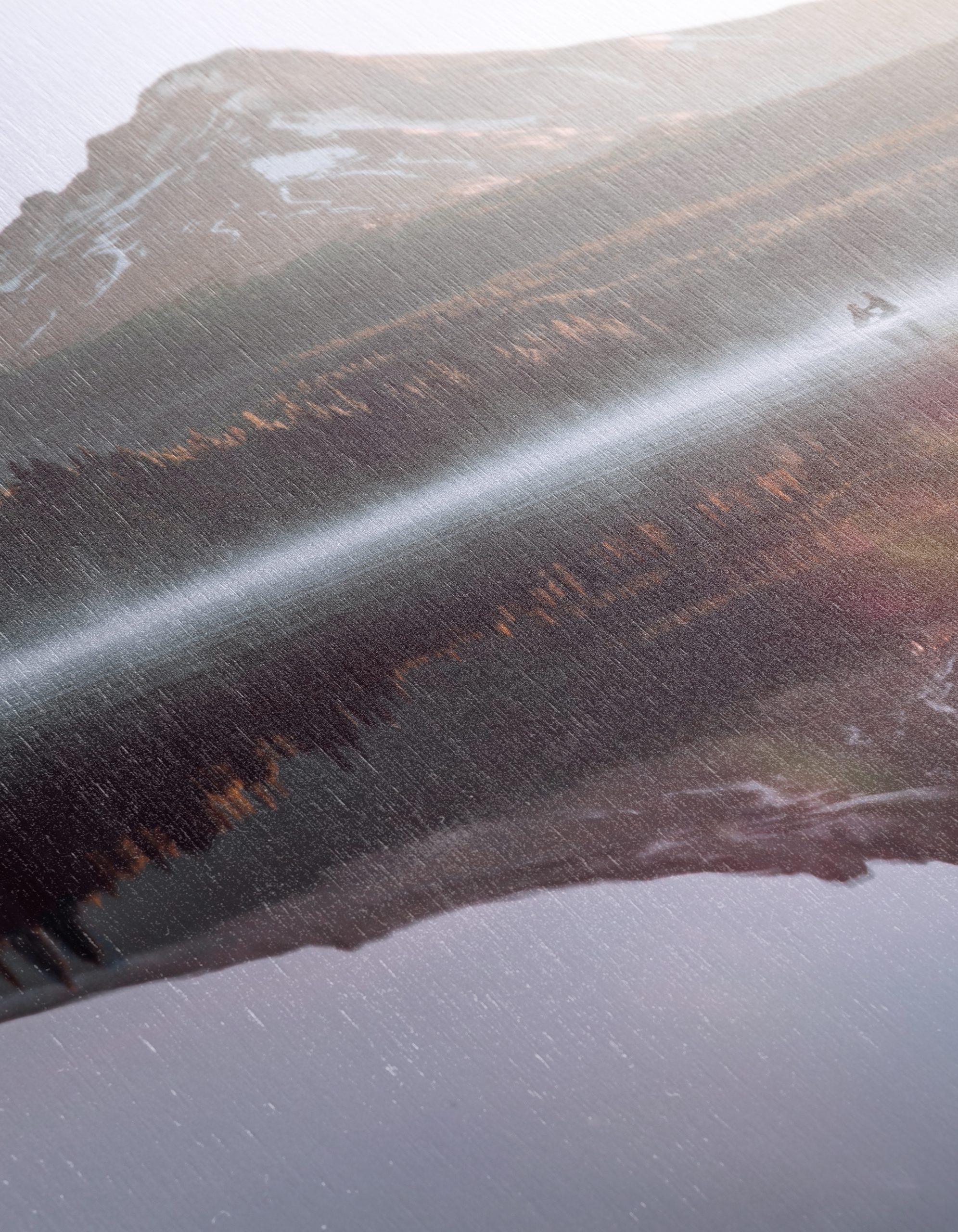 Majestic Mountain Reflection Over Serene Lake 2 - Image 12