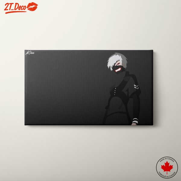 Tokyo Ghoul Anime Character Art