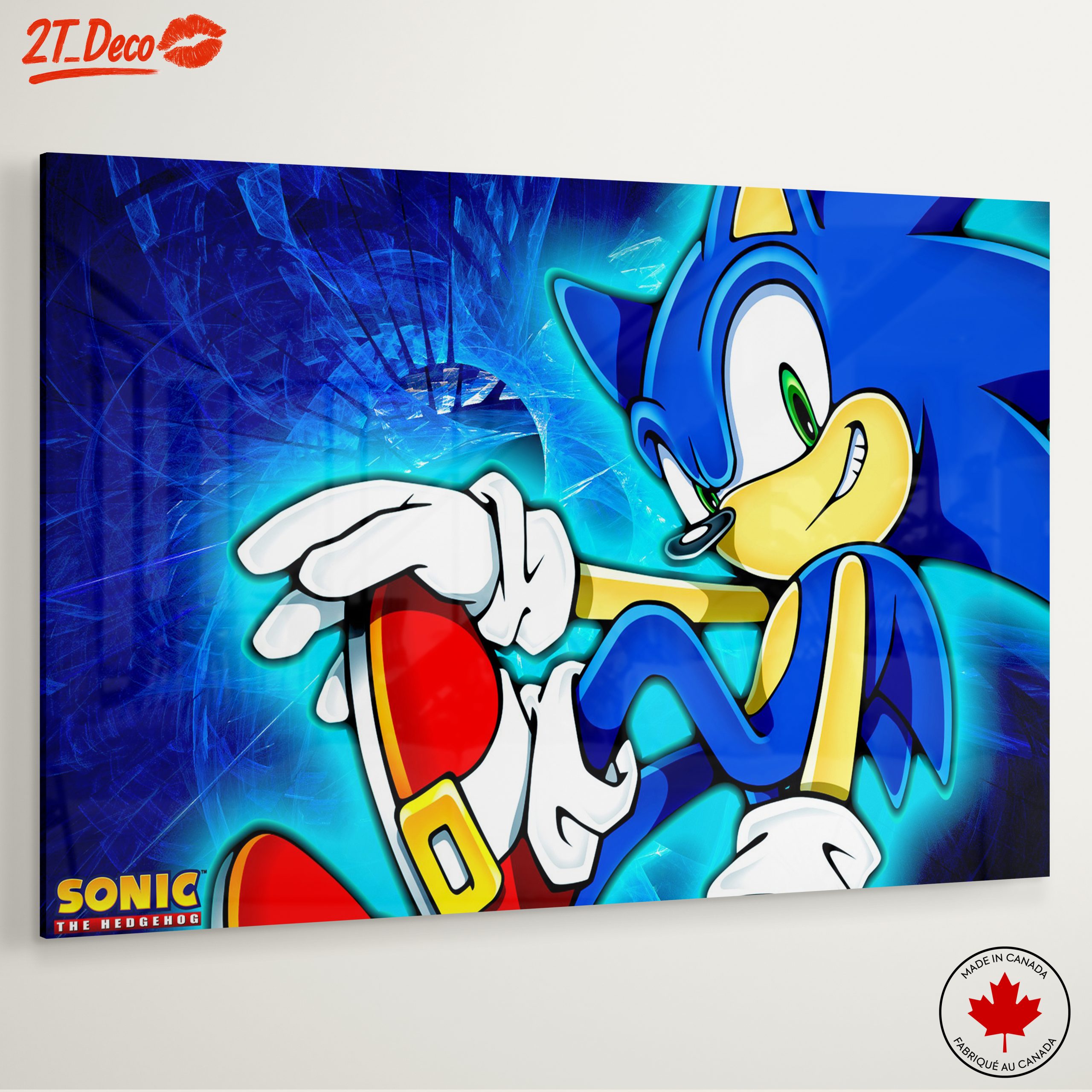 Sonic the Hedgehog Anime Art - Image 6