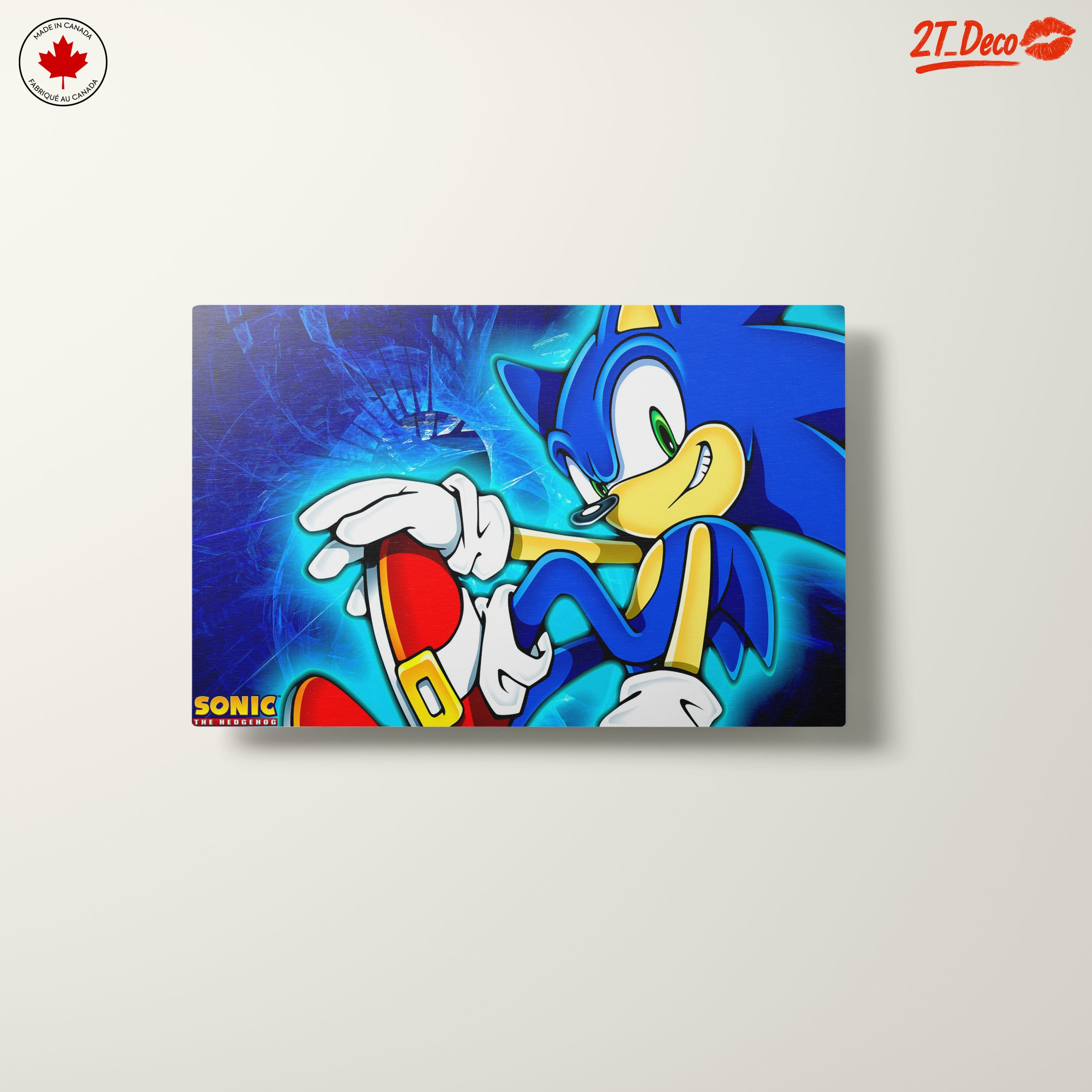 Sonic the Hedgehog Anime Art - Image 10