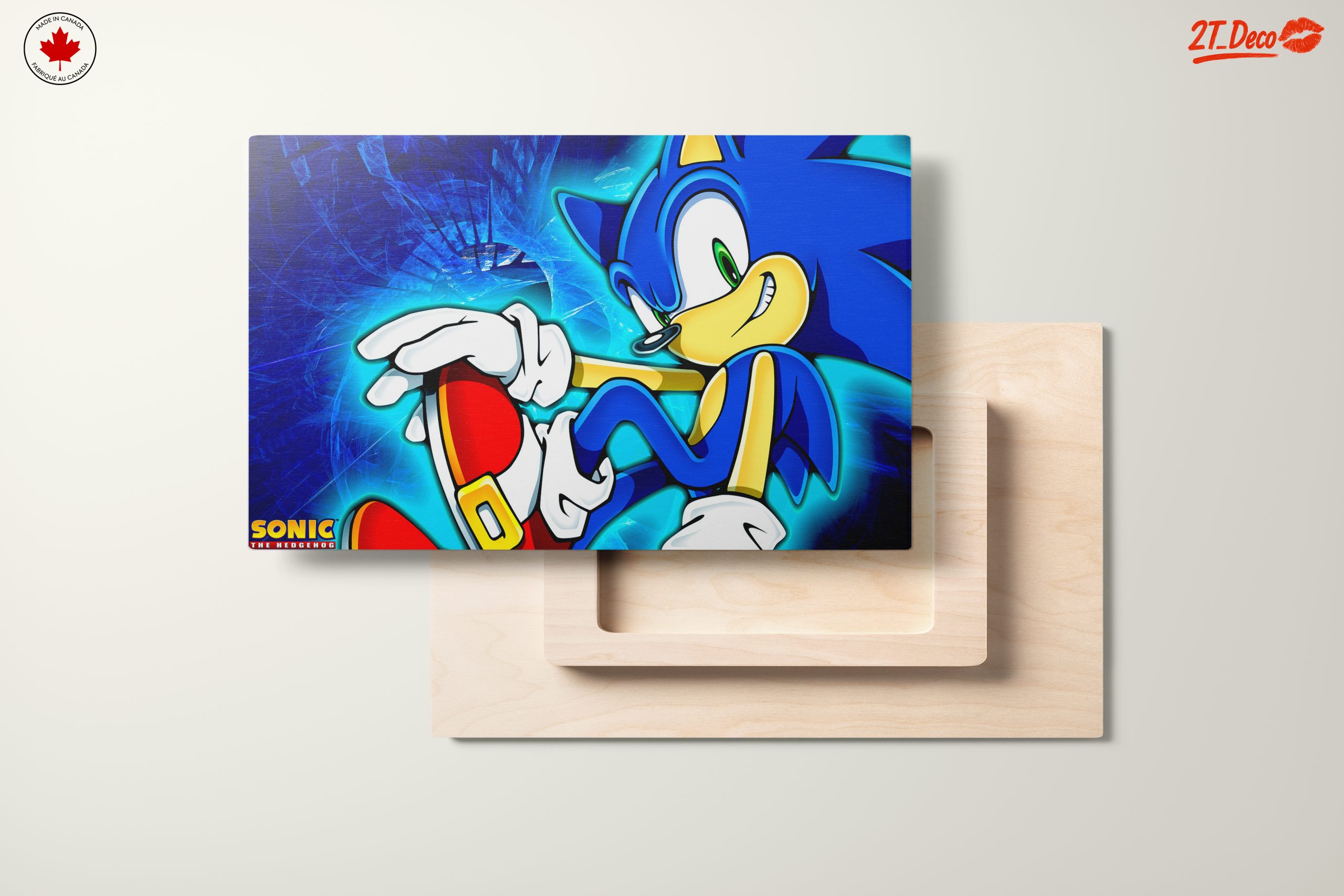 Sonic the Hedgehog Anime Art - Image 11