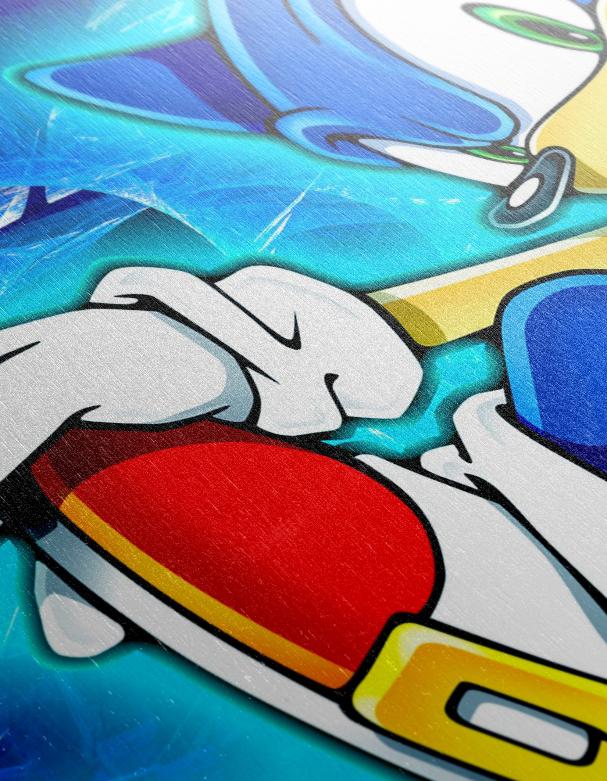 Sonic the Hedgehog Anime Art - Image 12