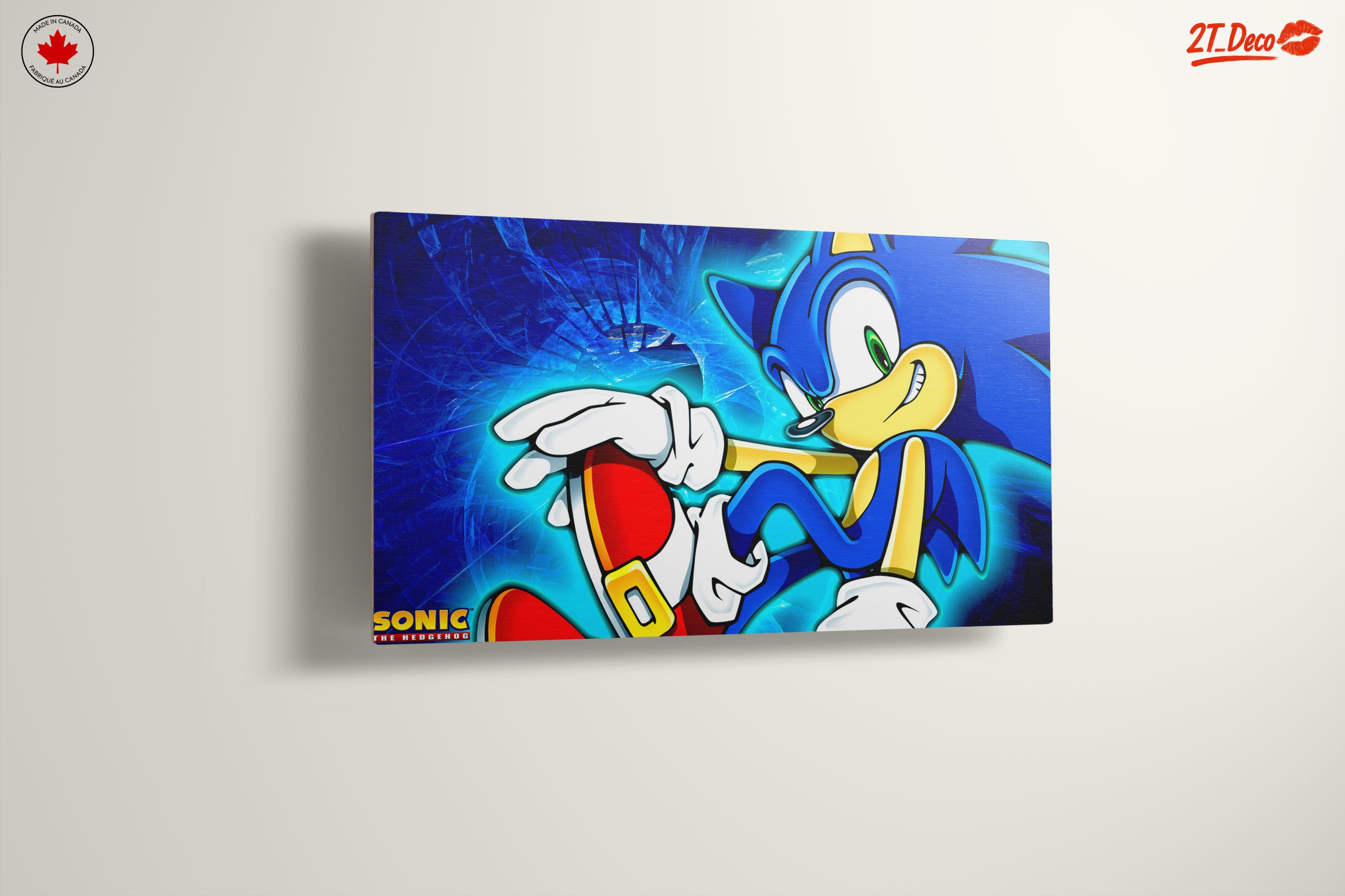 Sonic the Hedgehog Anime Art - Image 13