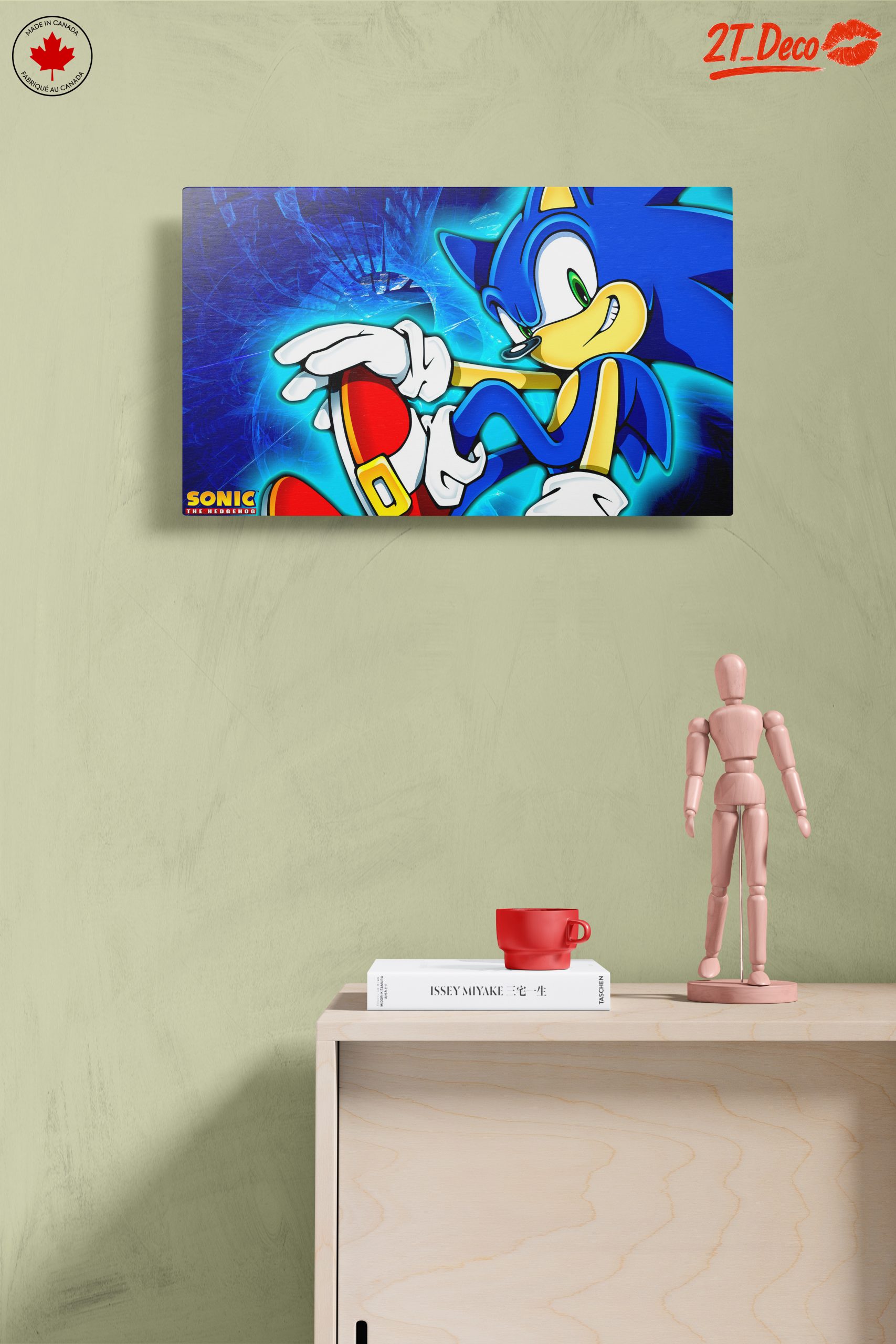 Sonic the Hedgehog Anime Art - Image 14