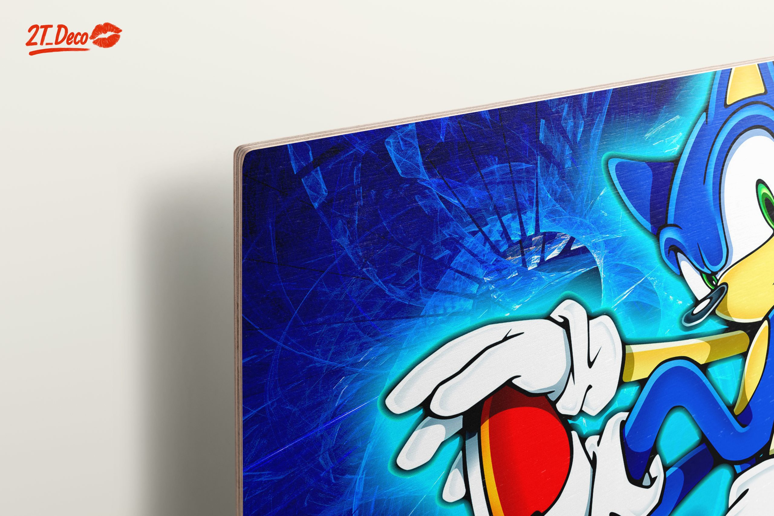 Sonic the Hedgehog Anime Art - Image 15