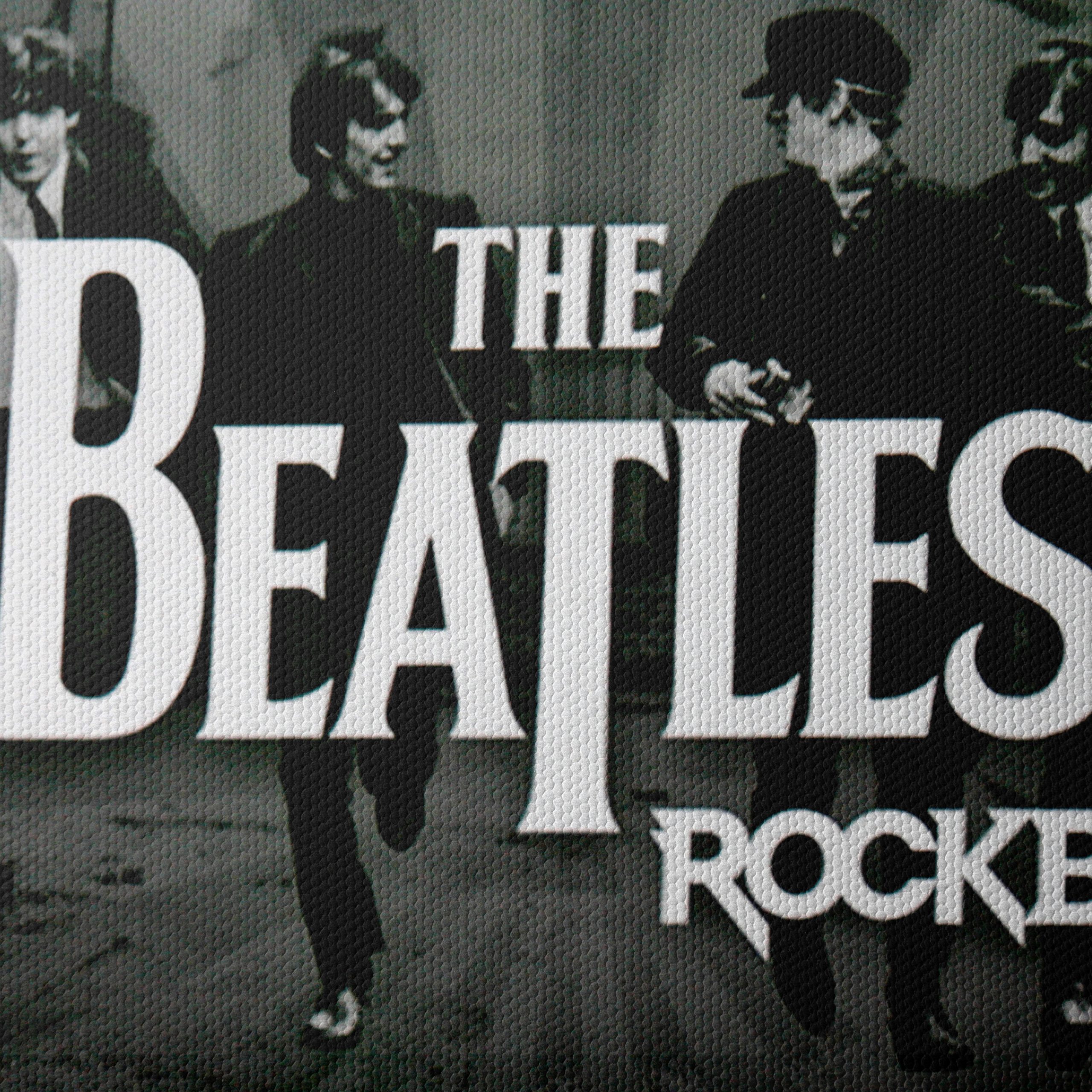 The Beatles Iconic Band Artwork - Image 4